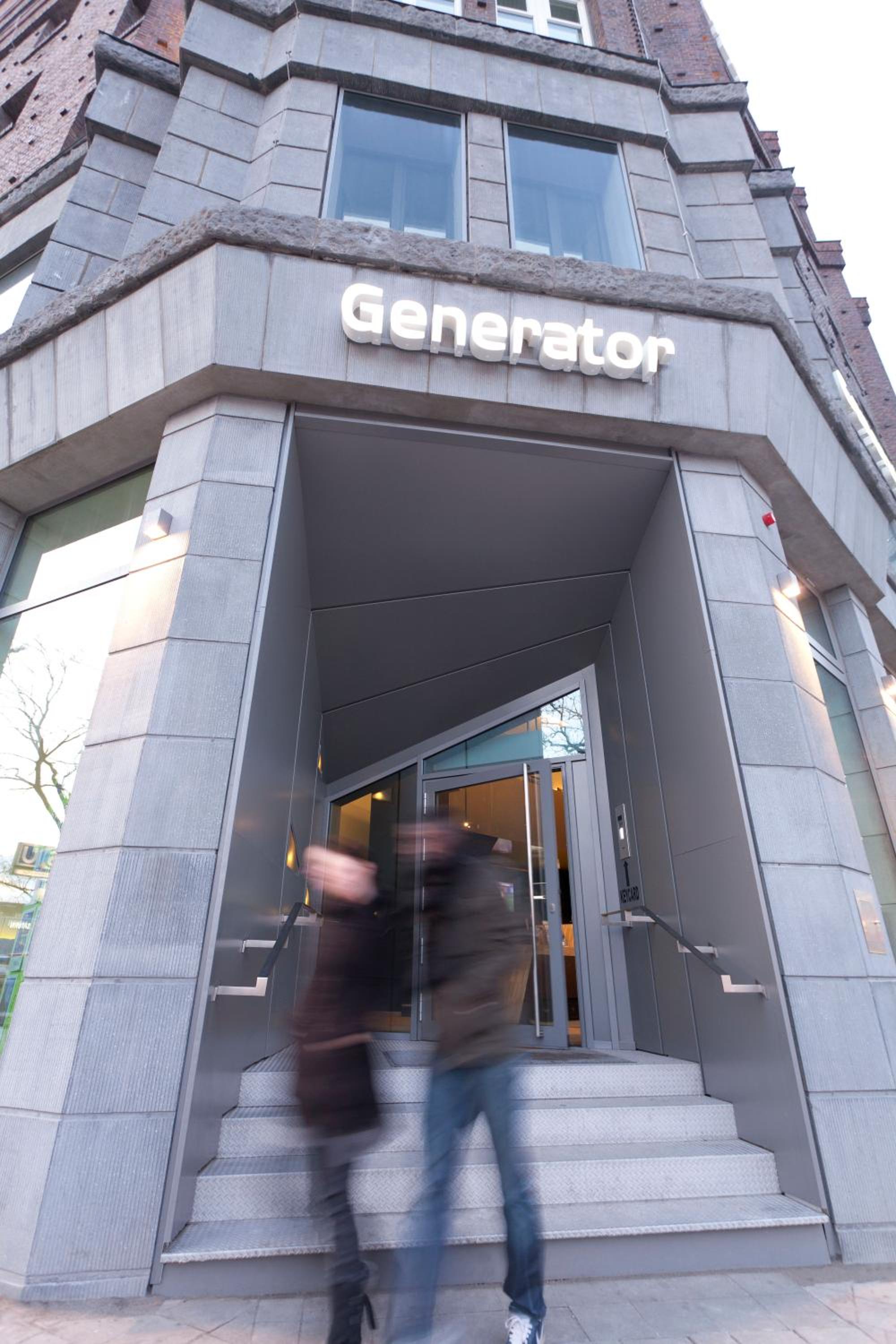 Generator Hamburg