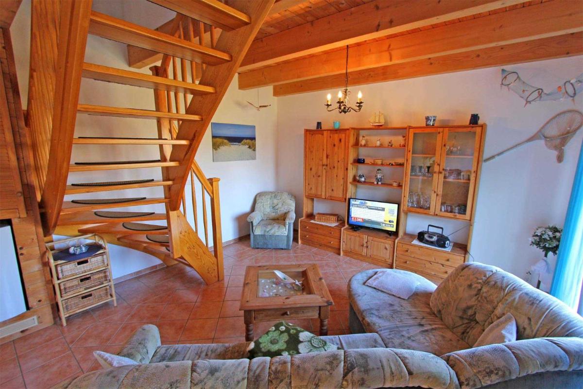 Ferienhaus Stolpe USE 1860 view 5