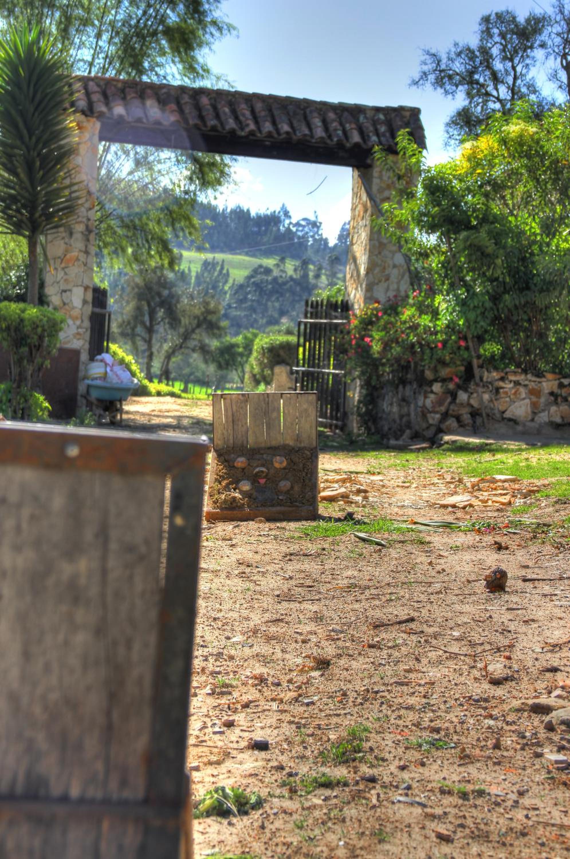 Finca La Tobita Eco Hotel