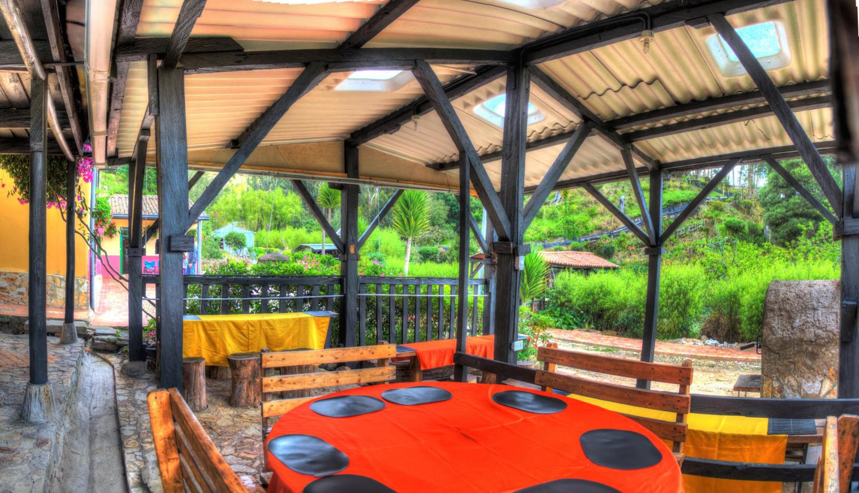 Finca La Tobita Eco Hotel