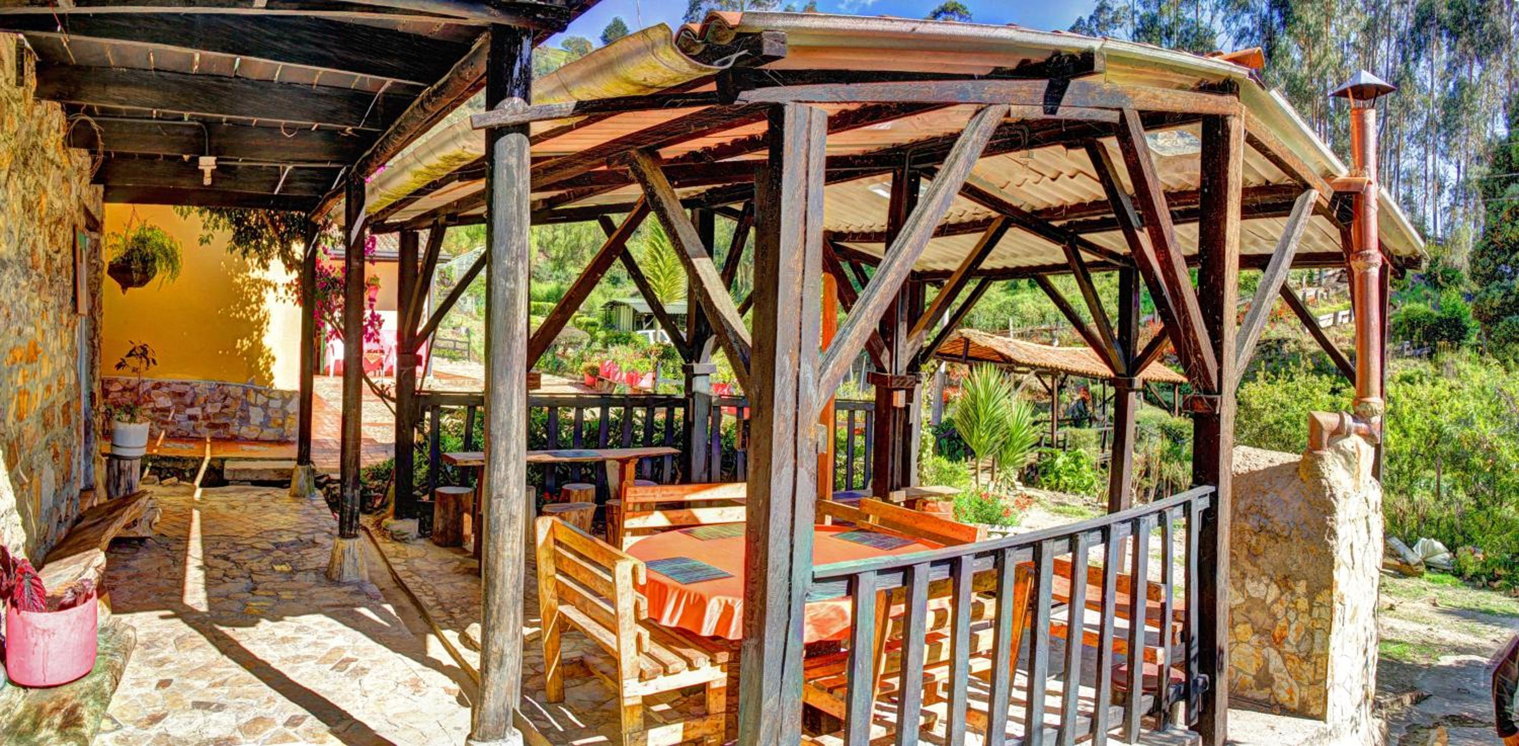 Finca La Tobita Eco Hotel