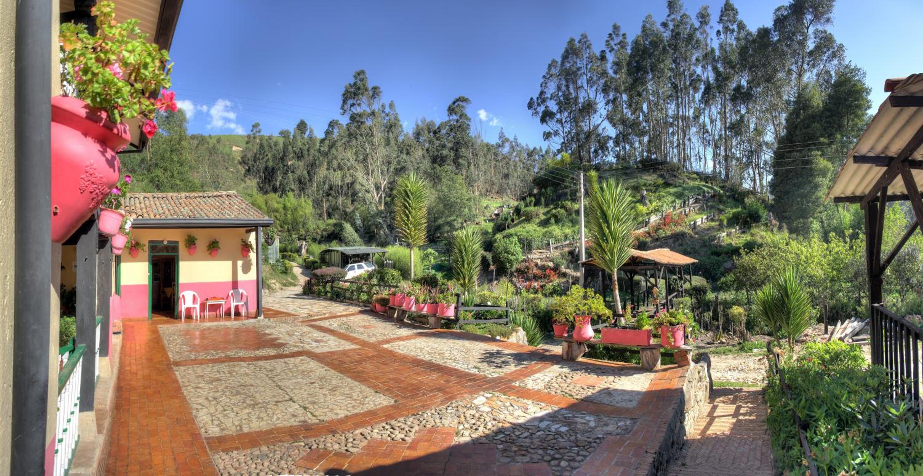 Finca La Tobita Eco Hotel