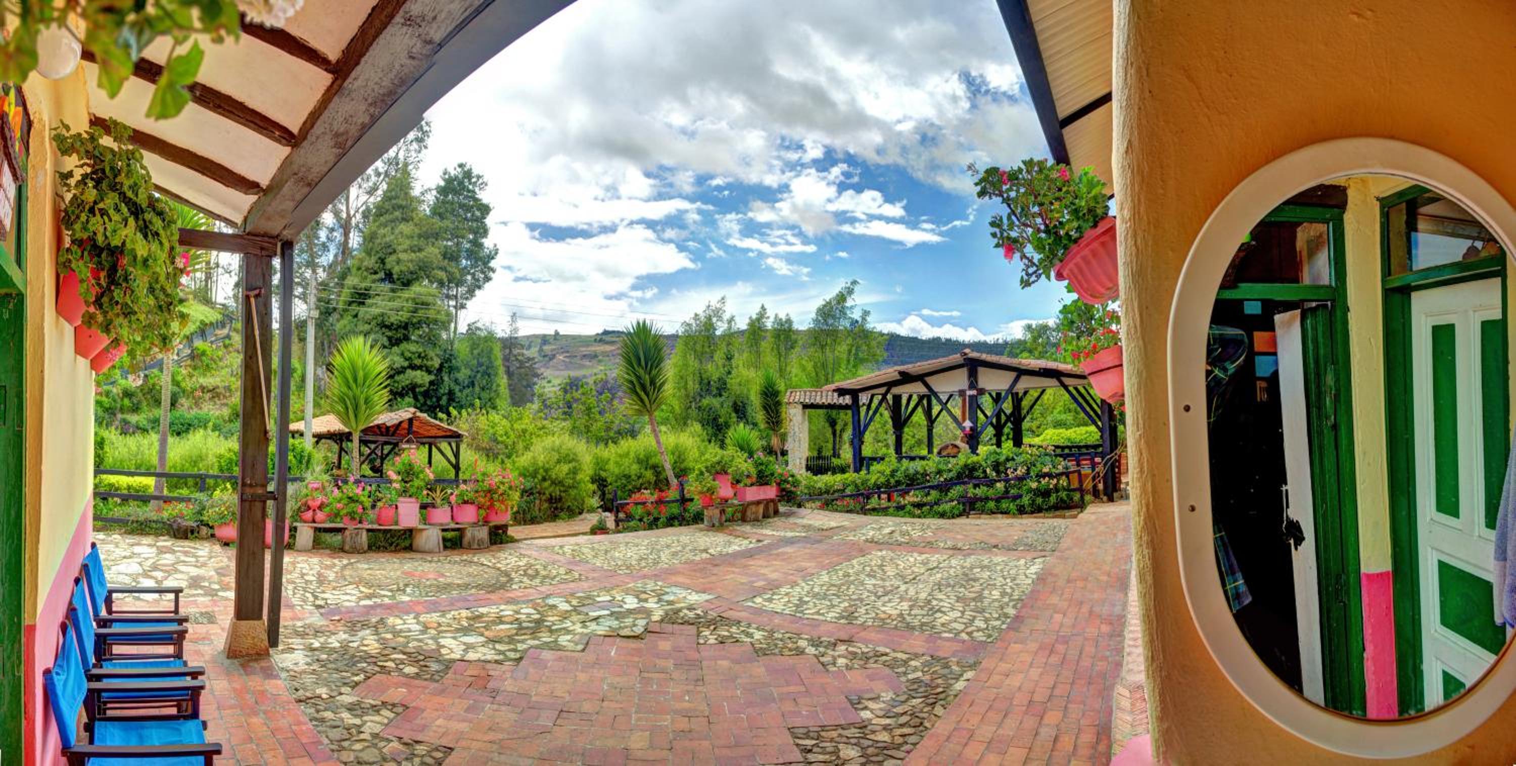 Finca La Tobita Eco Hotel