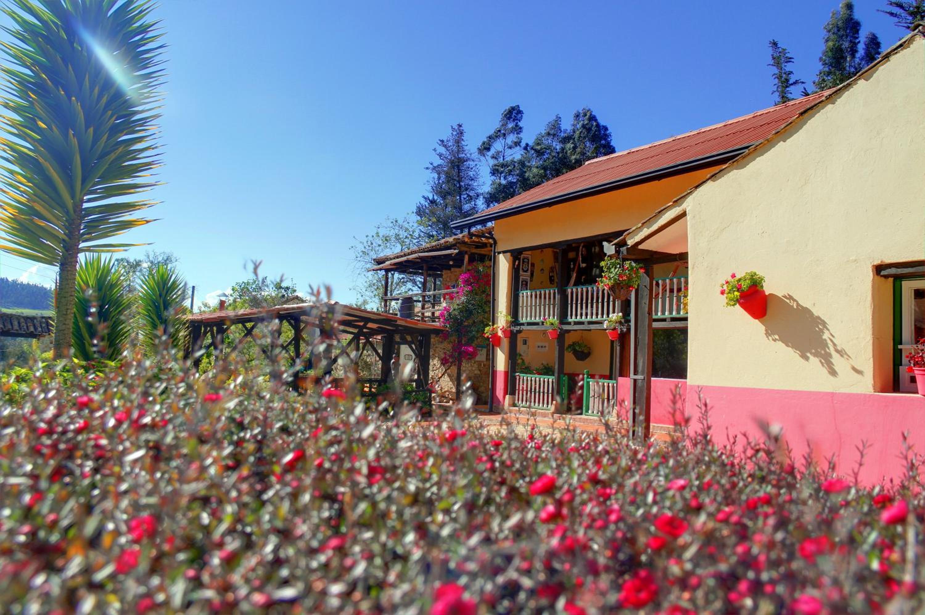 Finca La Tobita Eco Hotel