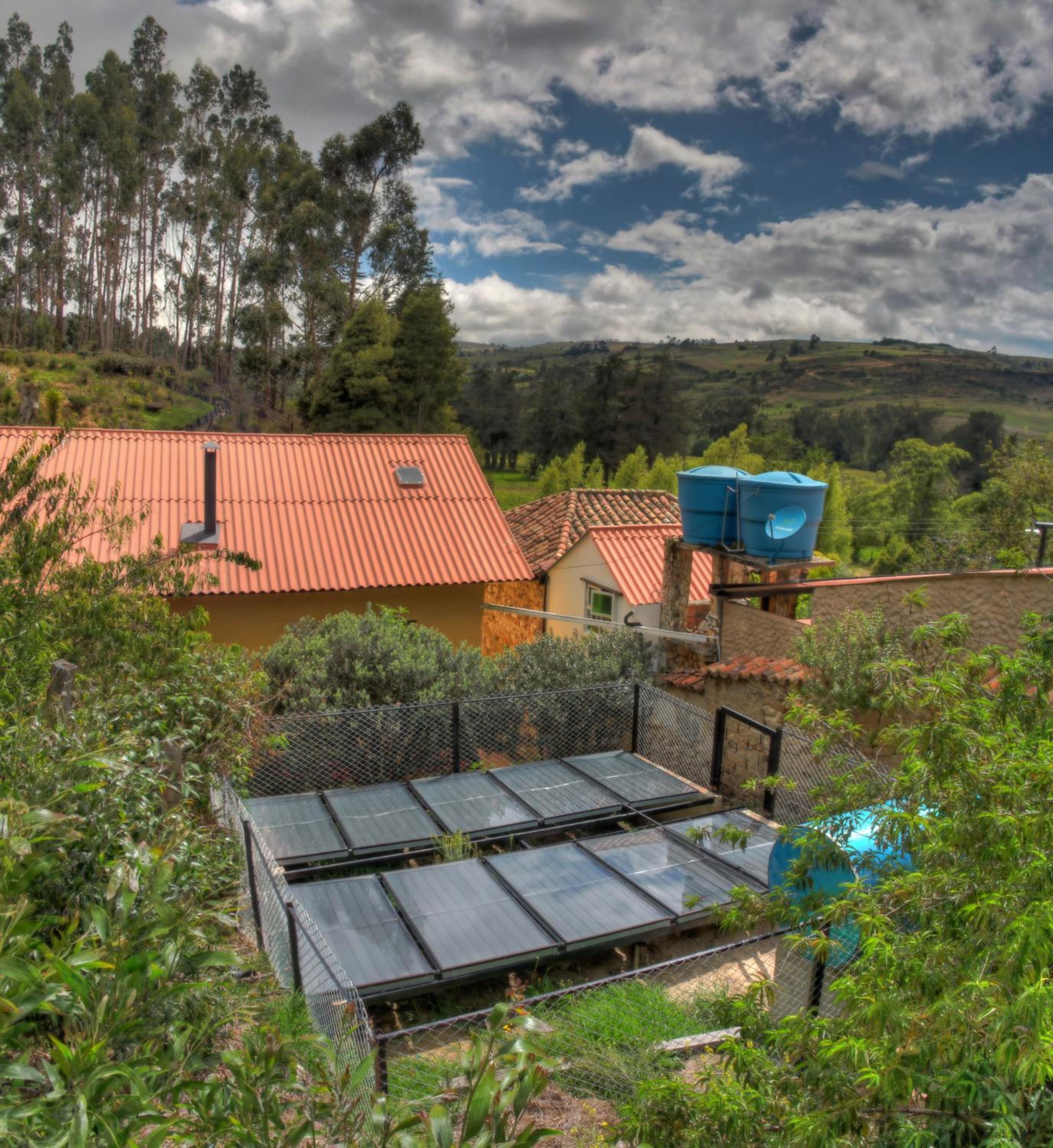 Finca La Tobita Eco Hotel