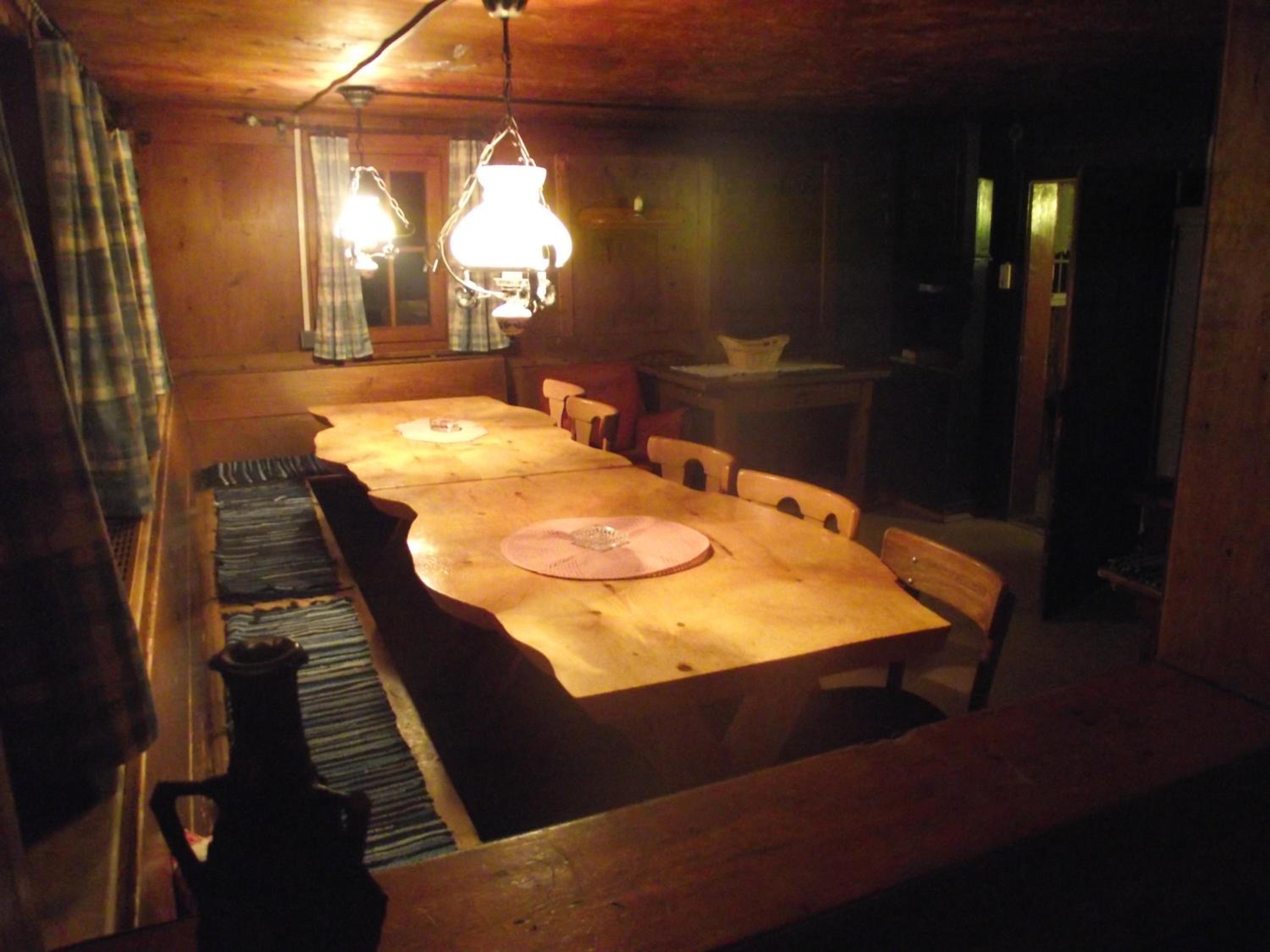 Alm – Chalet Domig