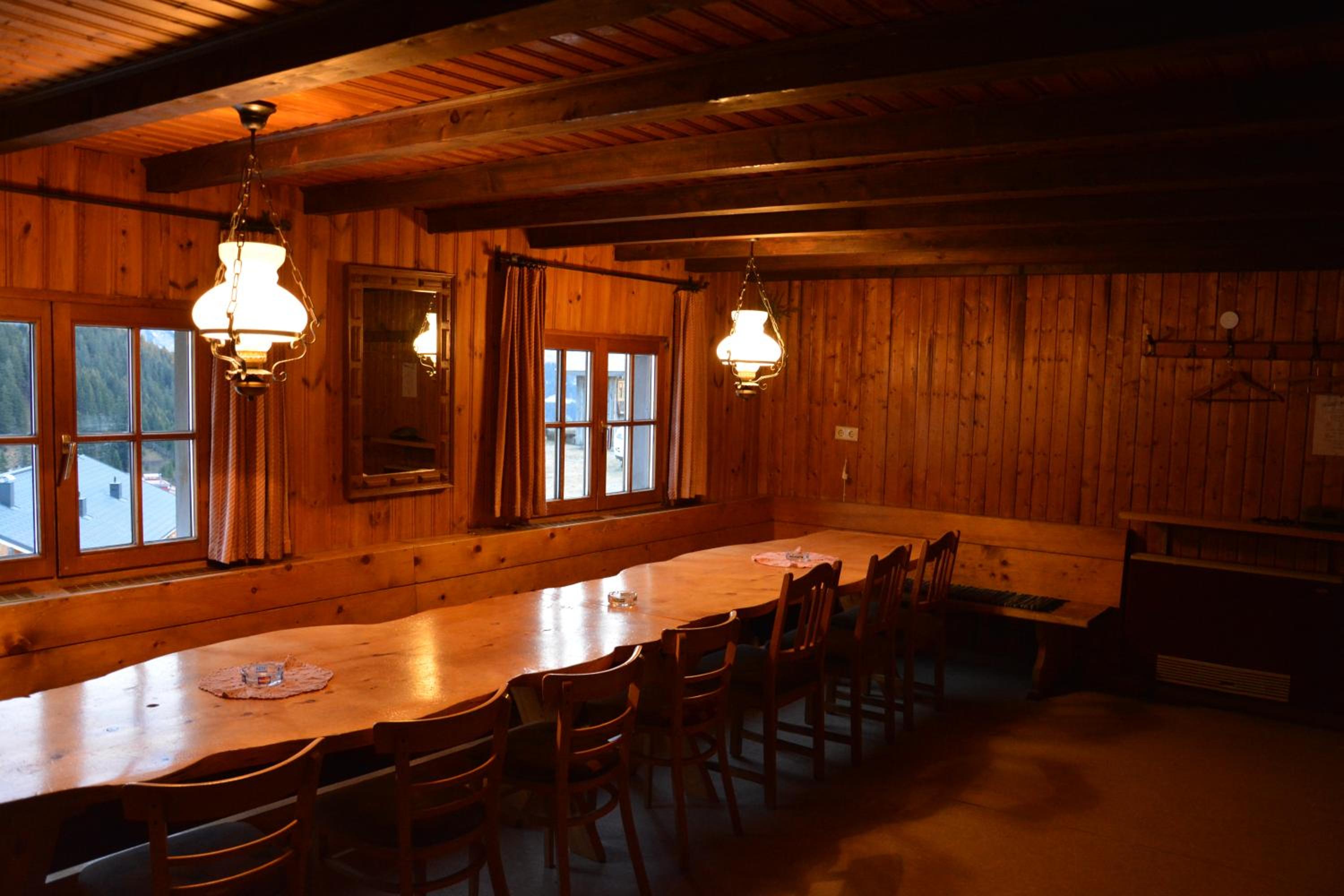 Alm – Chalet Domig