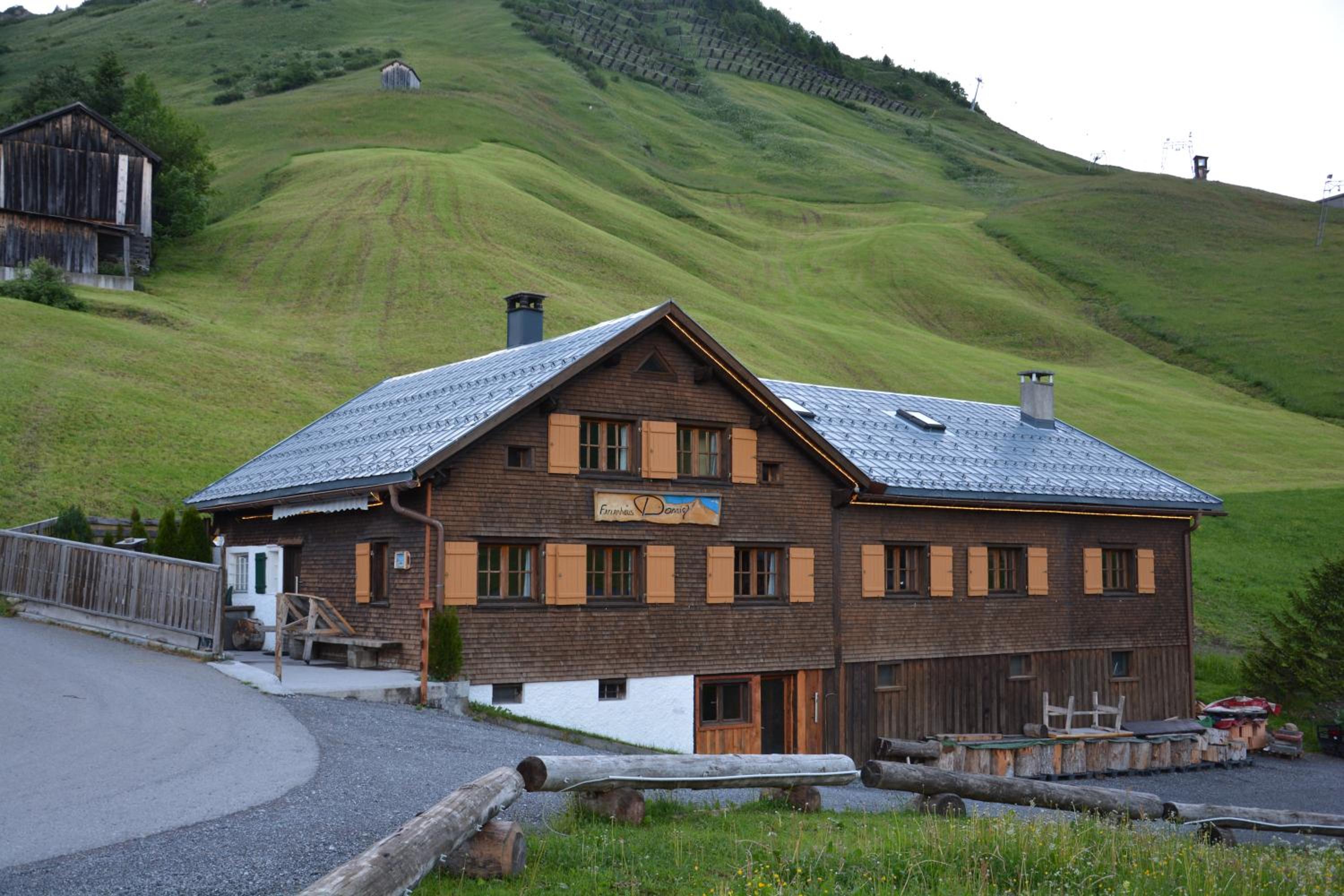 Alm – Chalet Domig