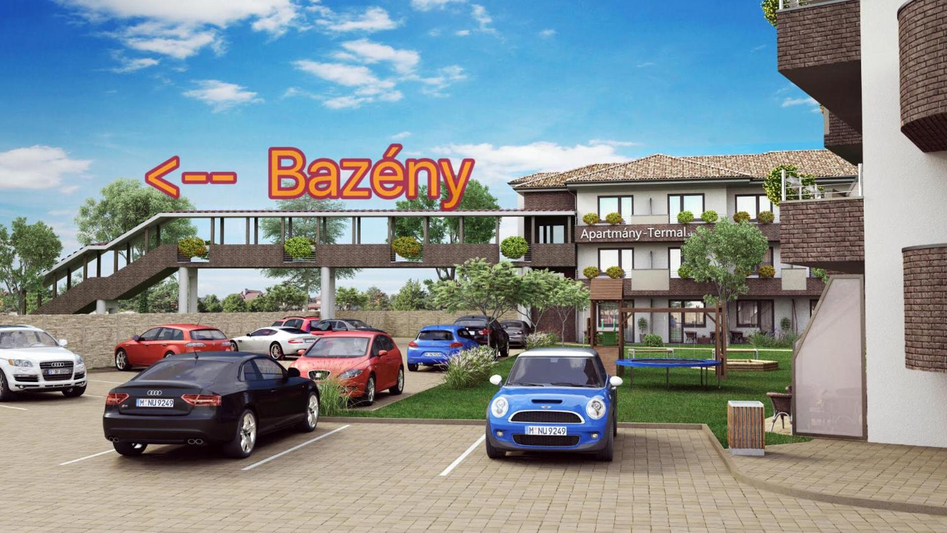 Apartmány Termál