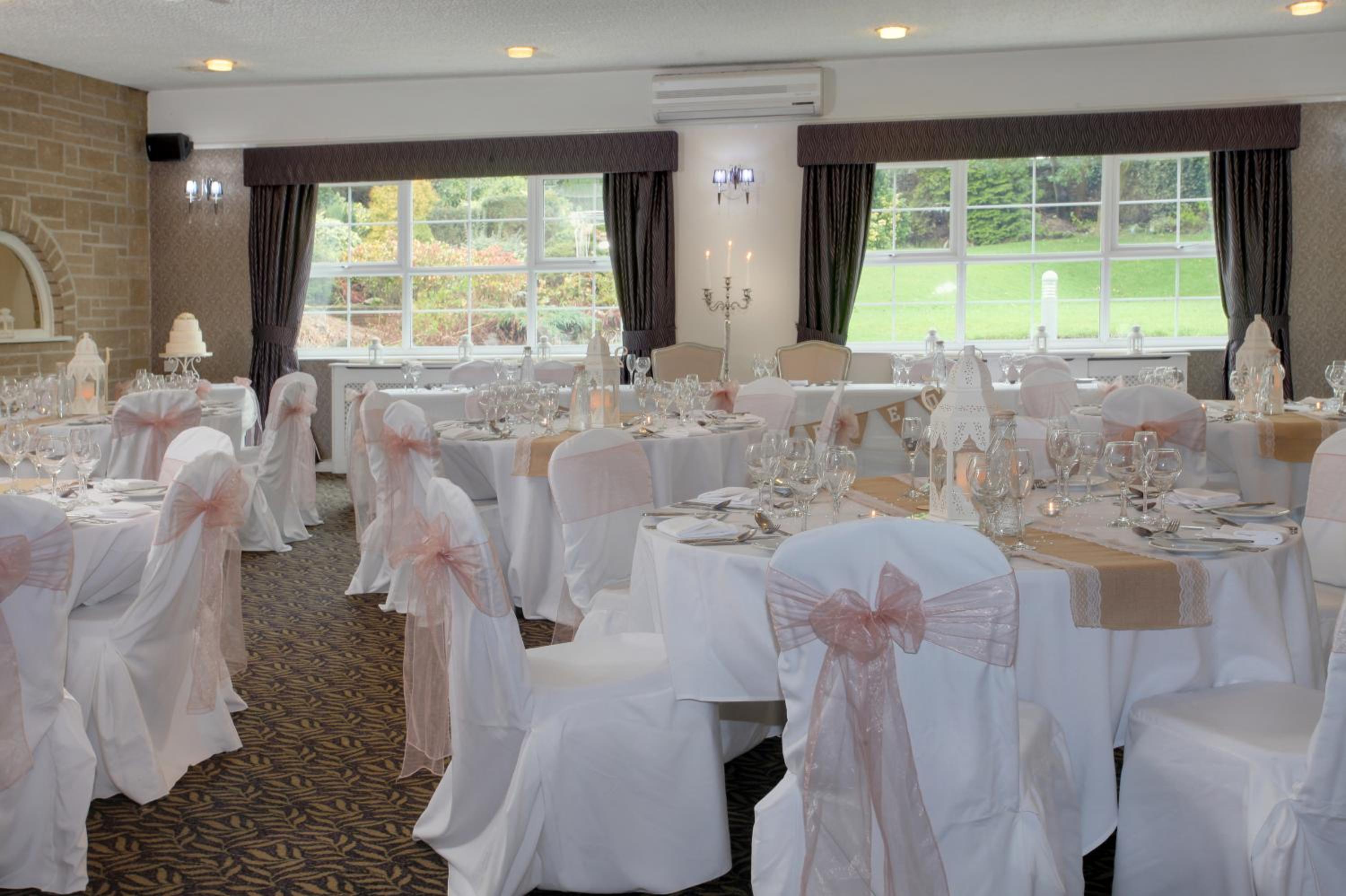 Bury Vacations - Best Western Bolholt Country Park Hotel - Property Image 8