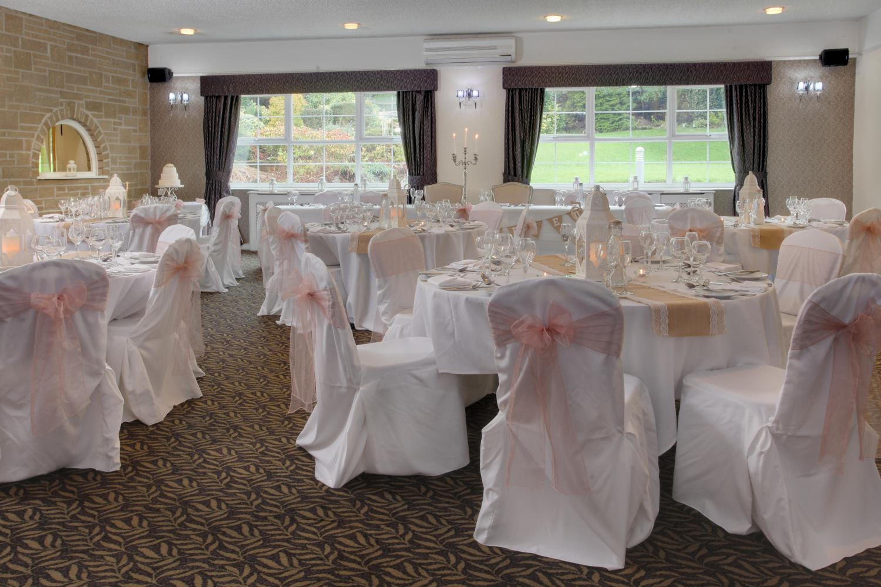 Bury Vacations - Best Western Bolholt Country Park Hotel - Property Image 9