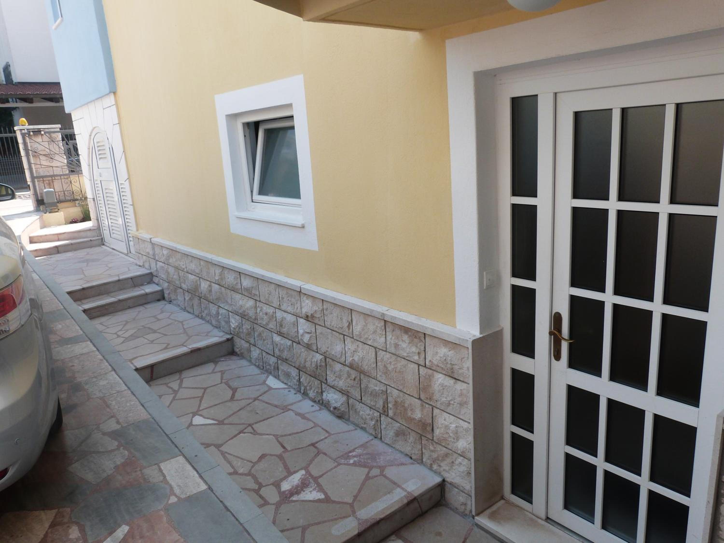 Apartment Zoky