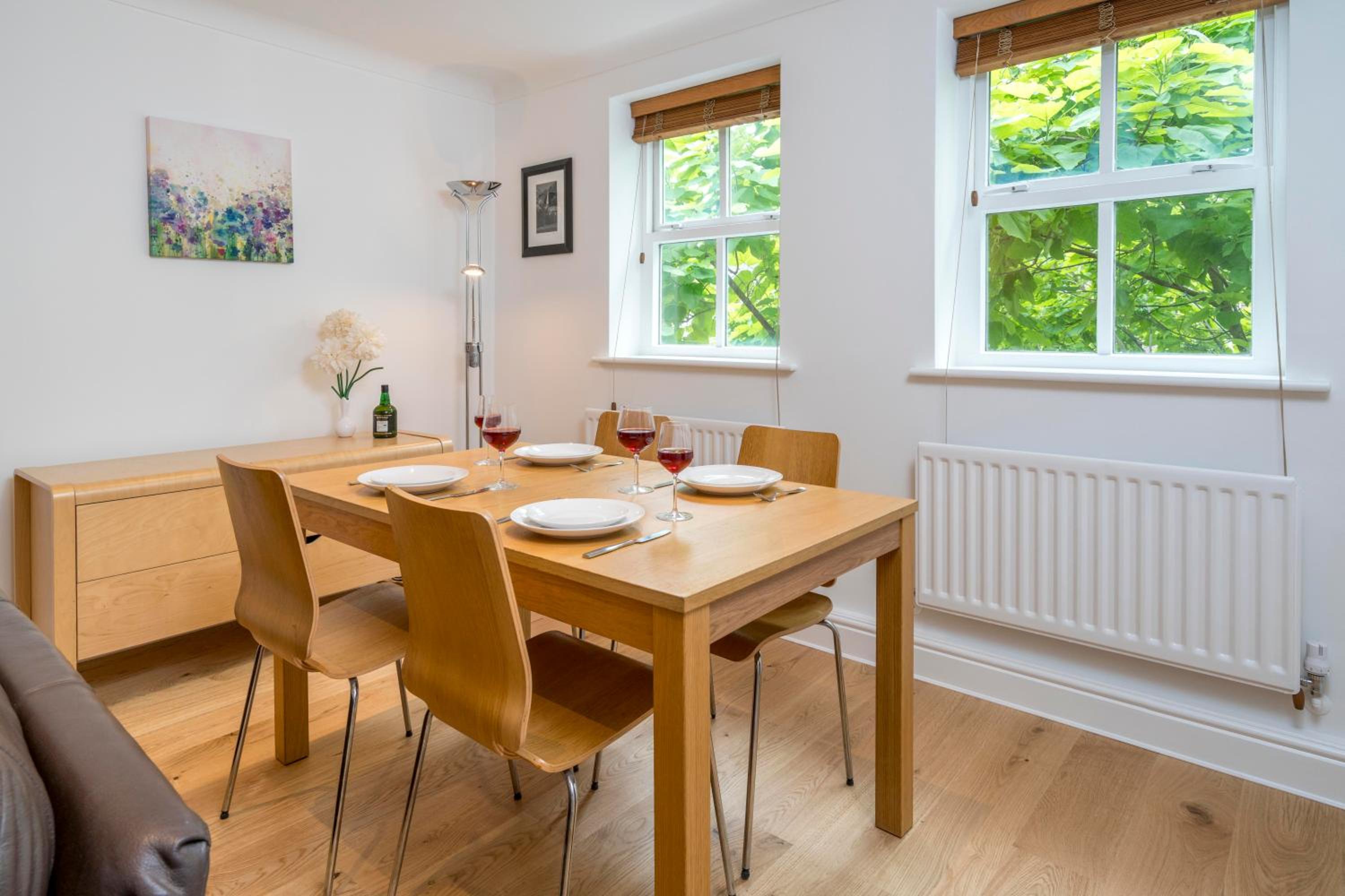 AVAL Splendid apartment near Vauxhall Tube