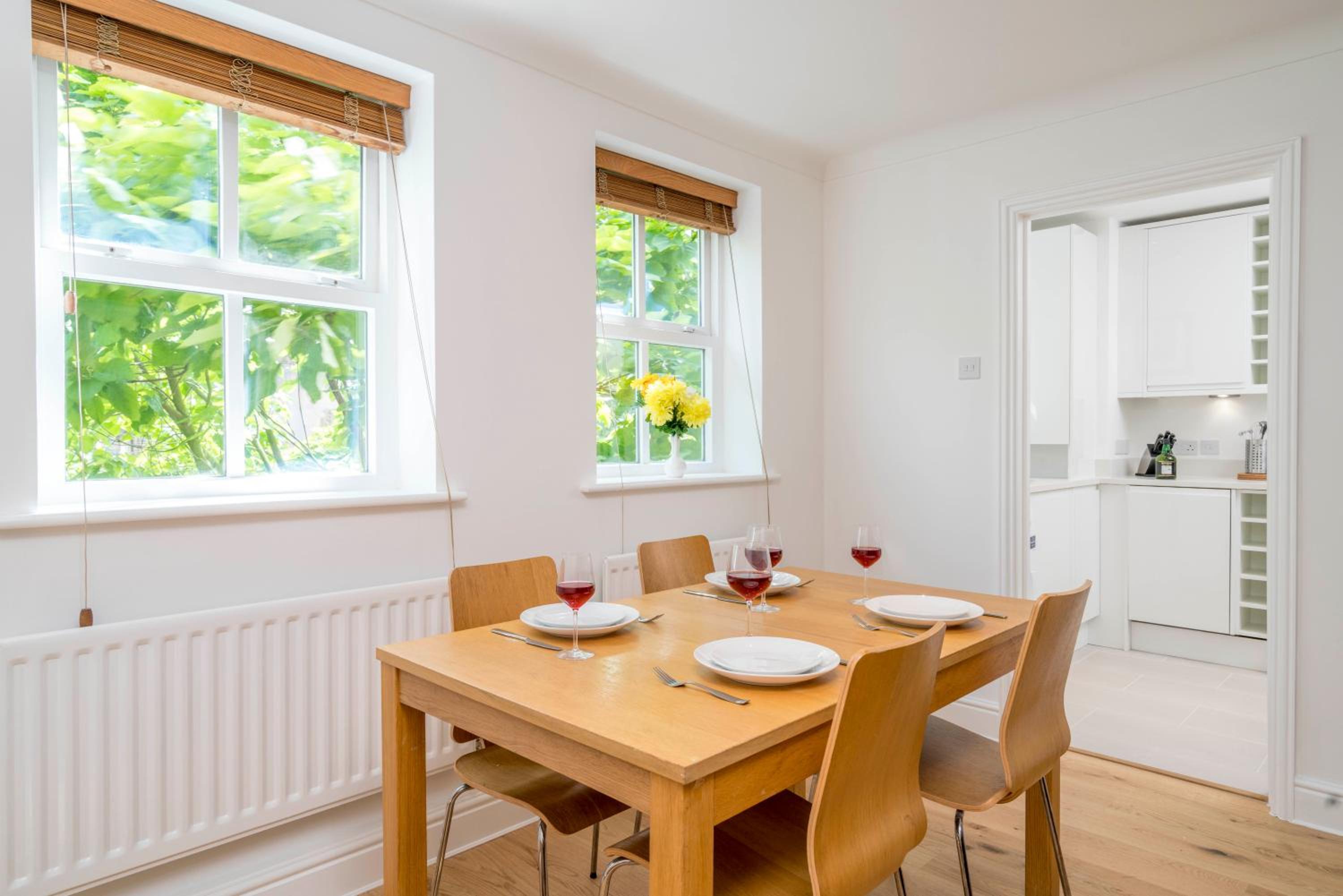 AVAL Splendid apartment near Vauxhall Tube