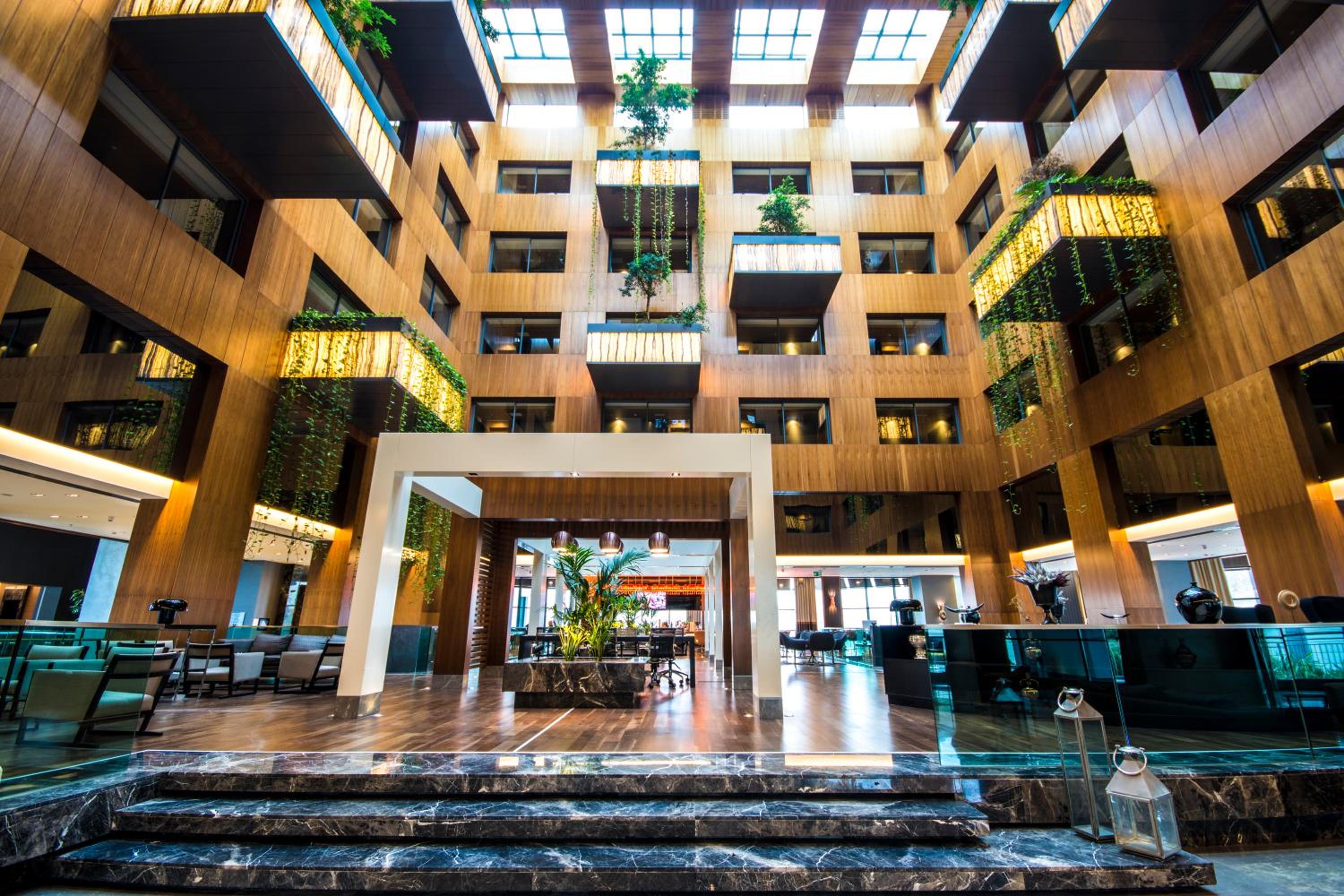 Radisson Blu Hotel & Spa, Istanbul Tuzla - Image 97