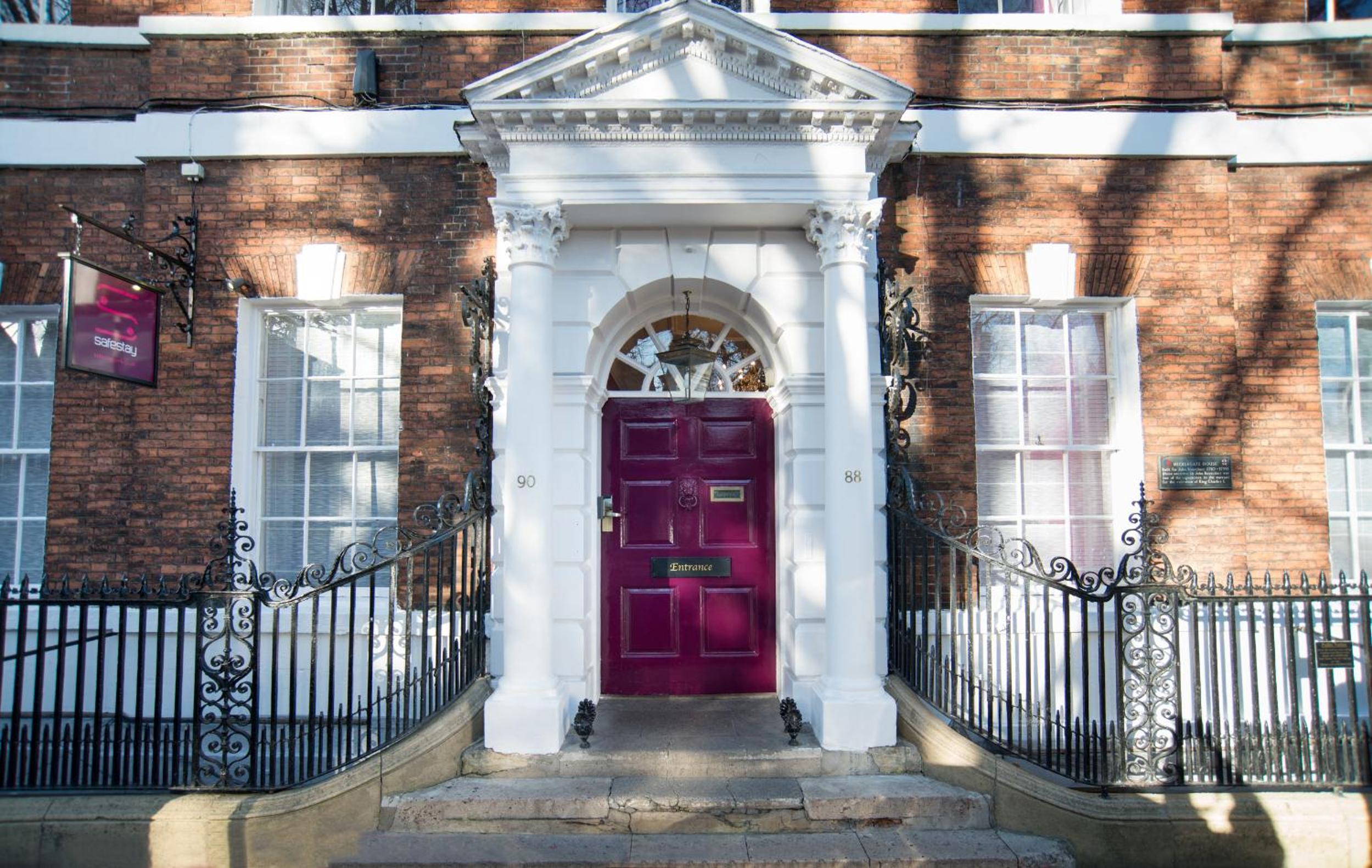 Safestay York Micklegate 48