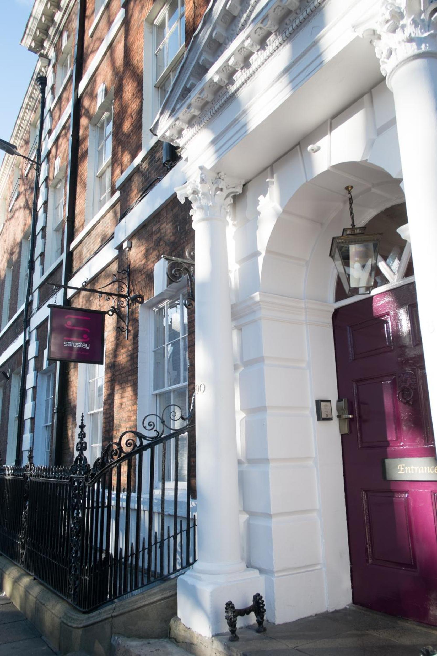 Safestay York Micklegate 51