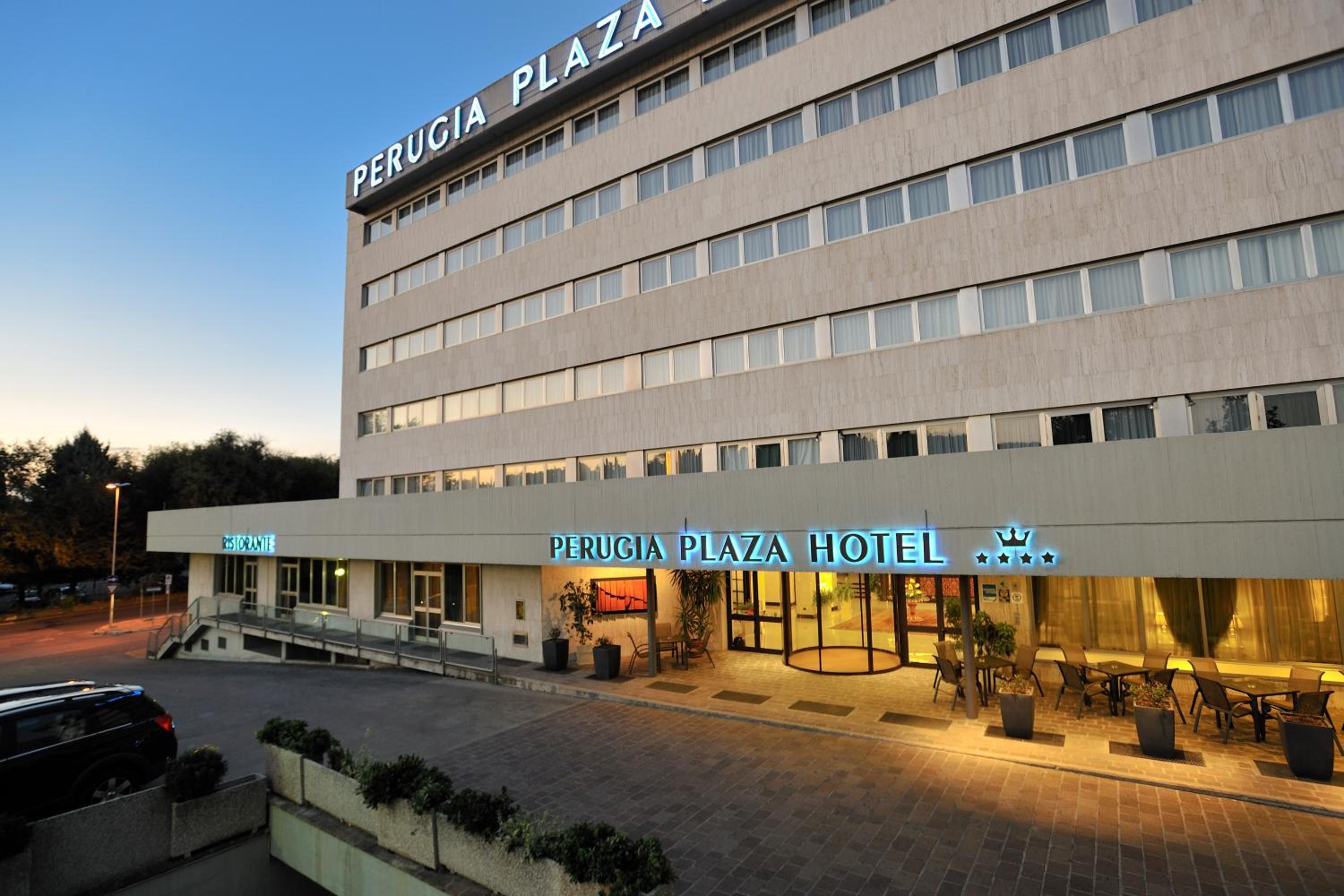 Hotel Perugia Plaza Hotel - Image 1