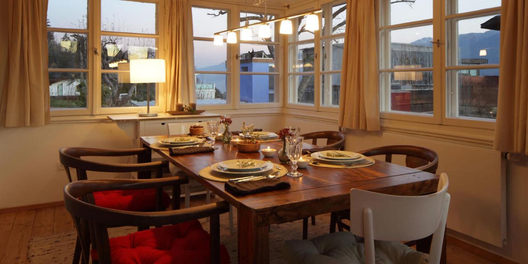 Chalet INN view 3