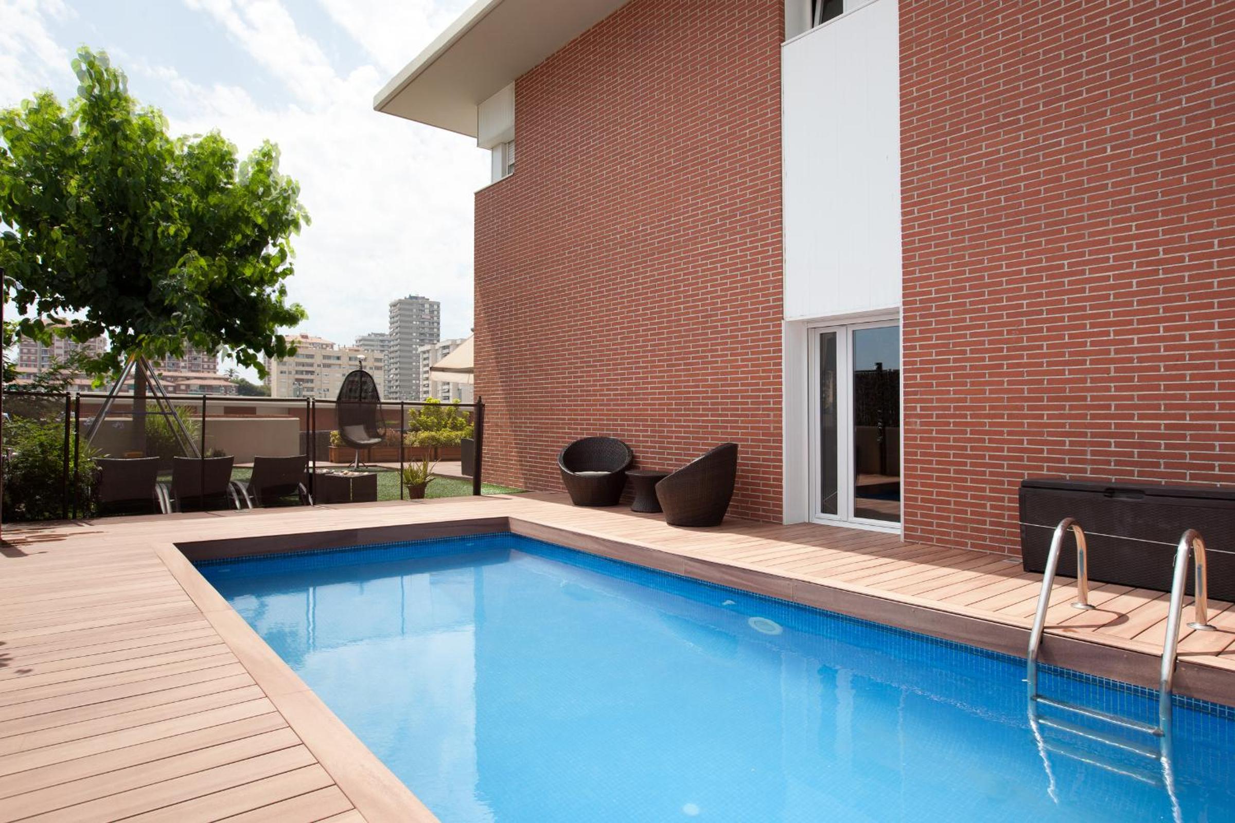 Villa Beach Barcelona photo 3
