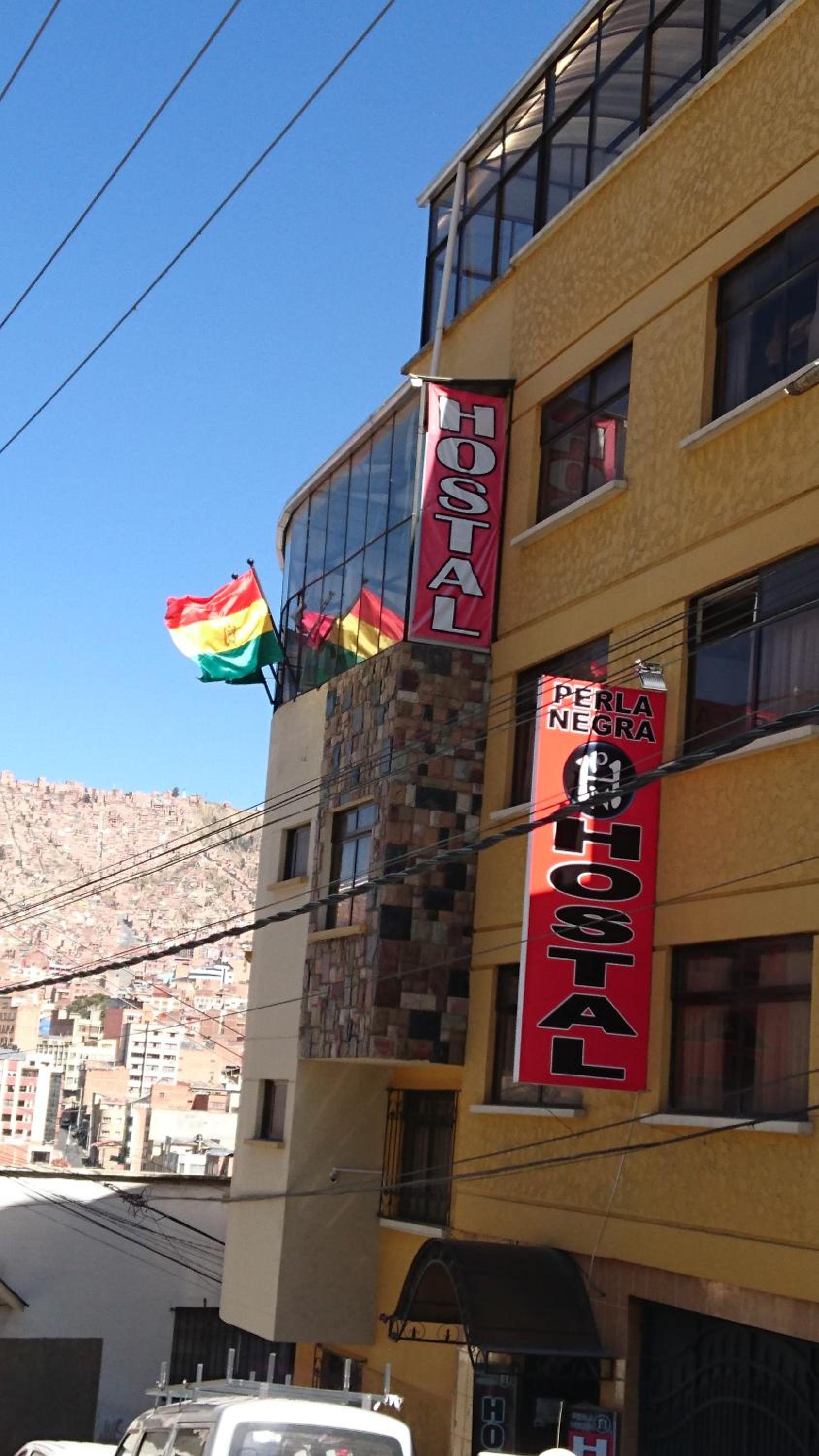 Bolivian Heights Hostel
