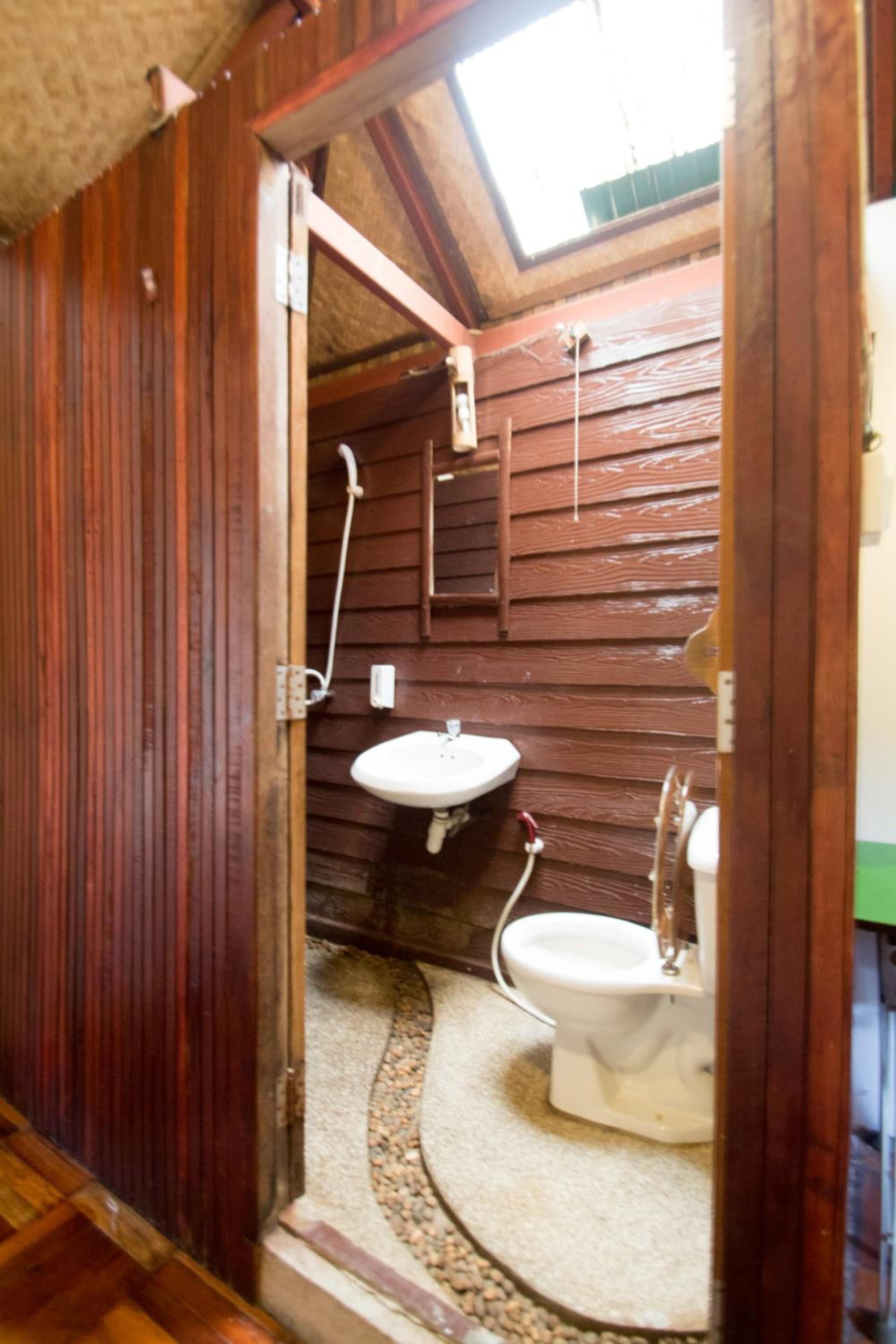 Tropical Garden Bungalow