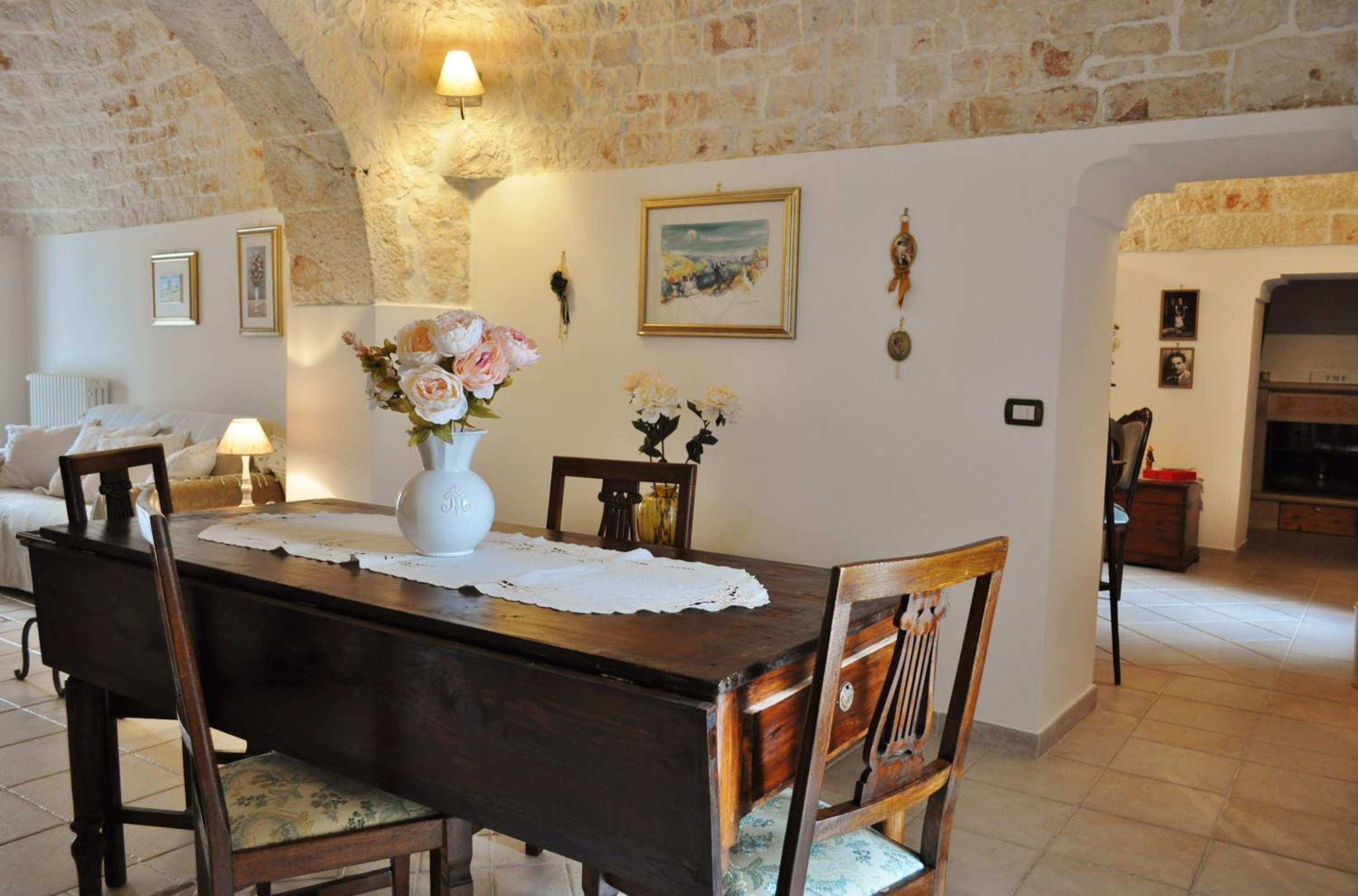 Trulli and Nature en Antonelli