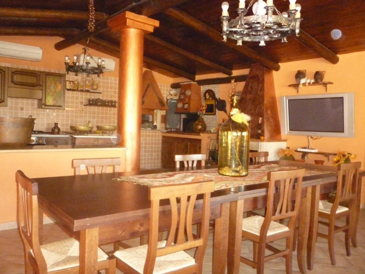 Chalet Rustico view 3