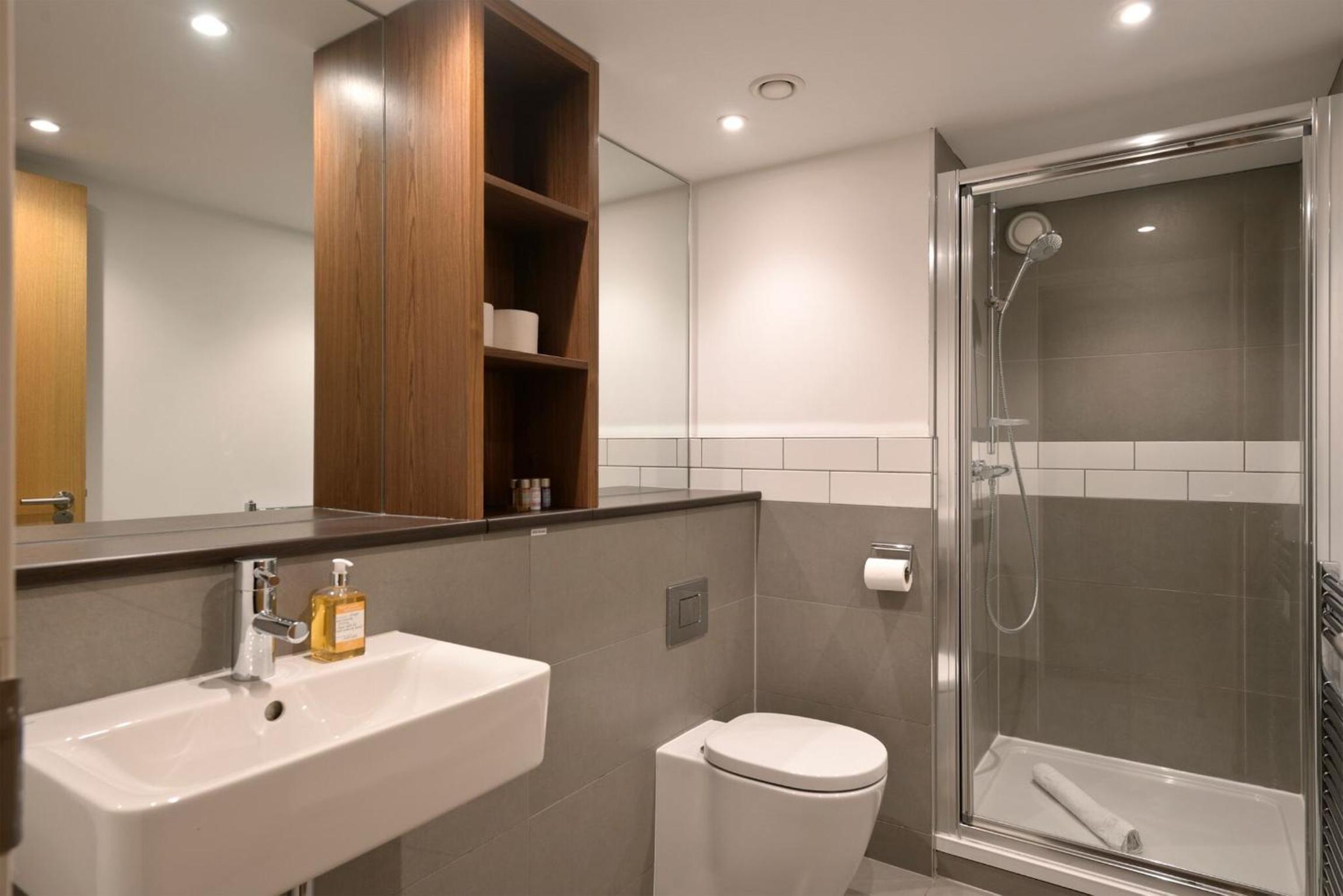 Destiny Scotland - Broughton St Lofts
