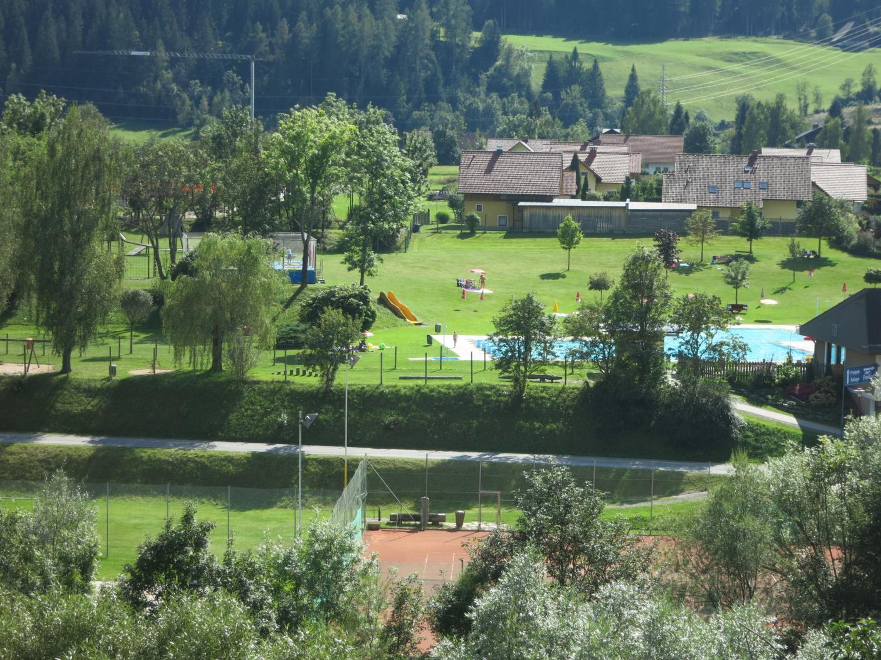 Apartment.Kirche view 4