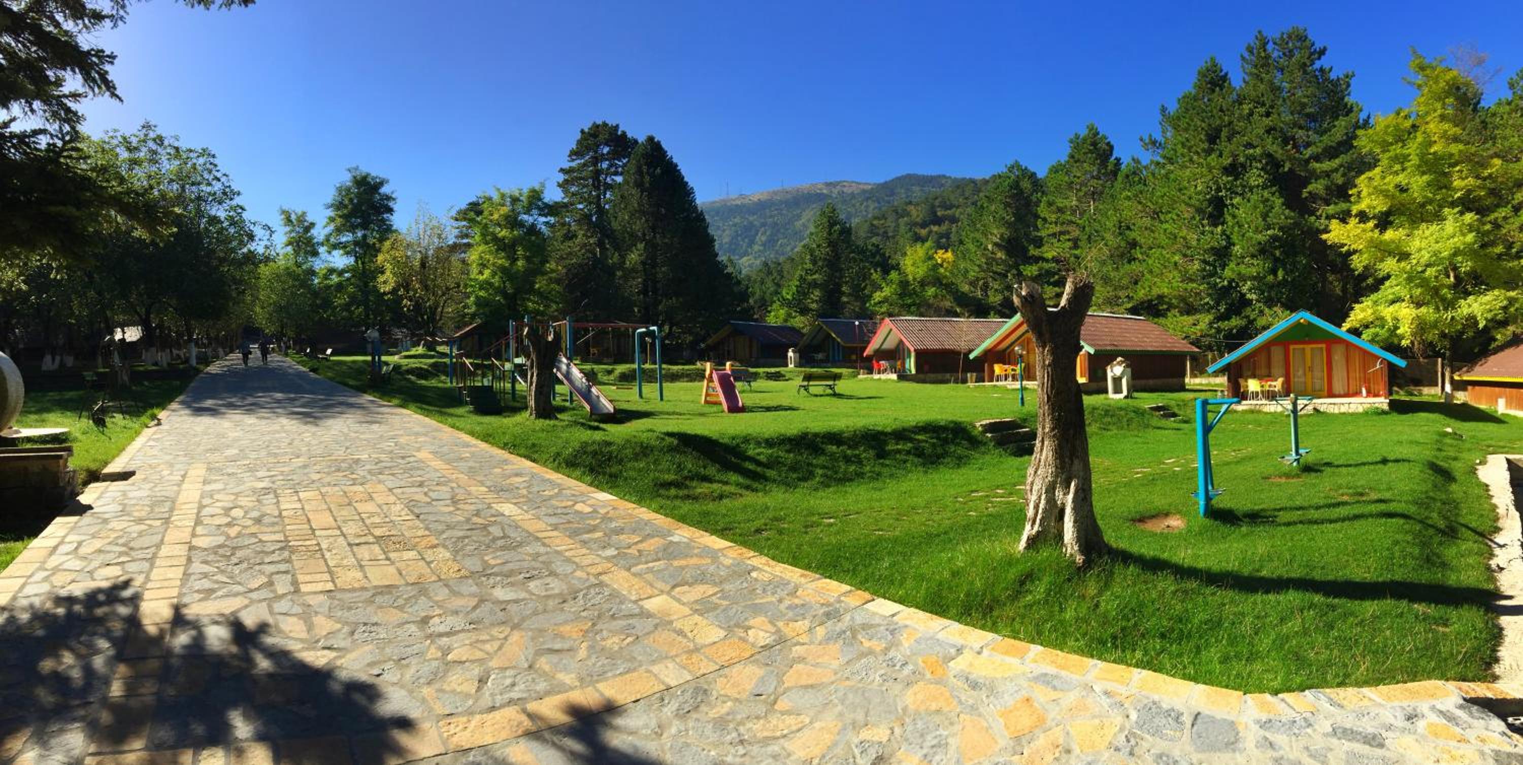 Te'Dreri - Llogora Tourist Village