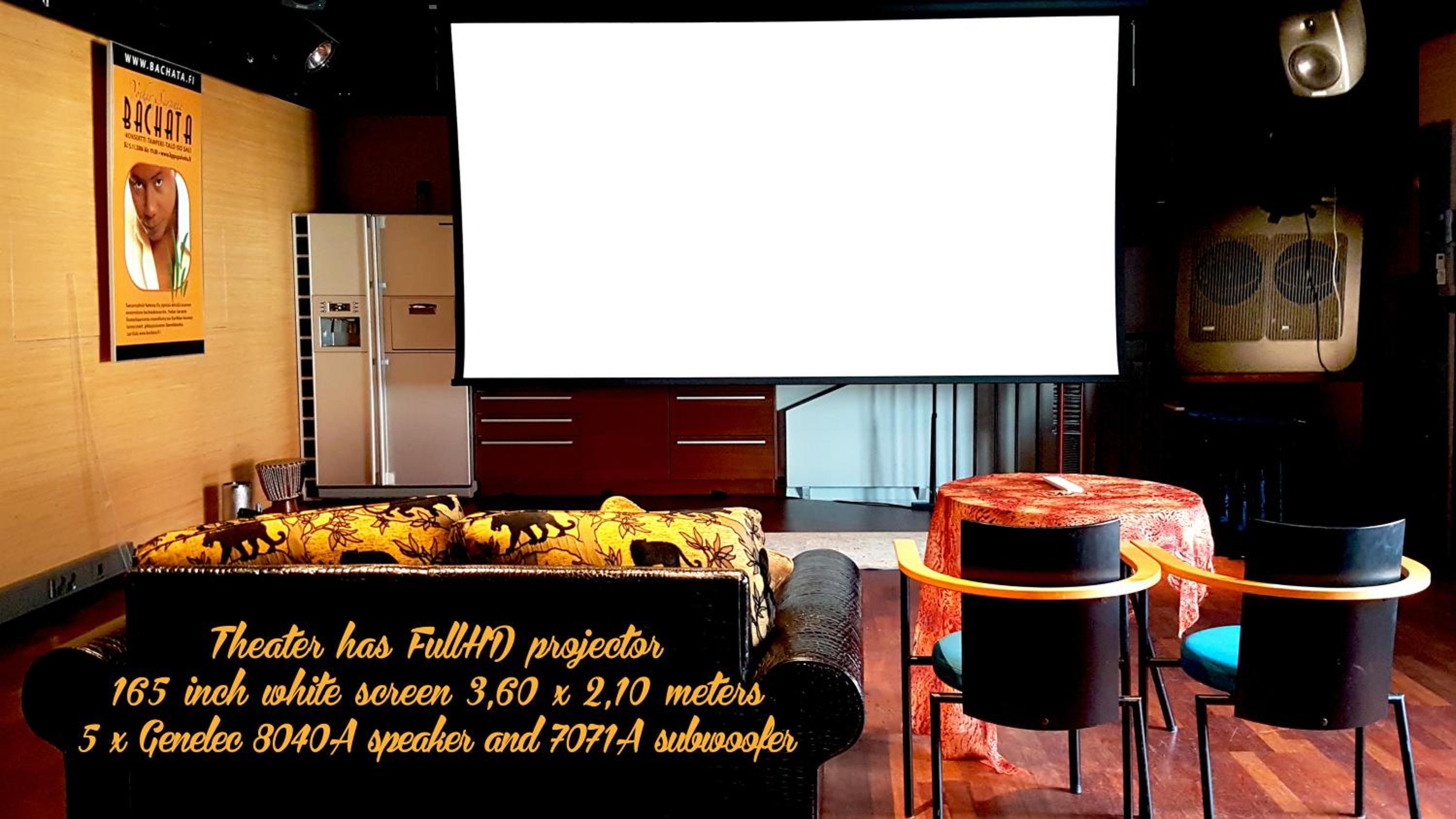 meeting & event spaces