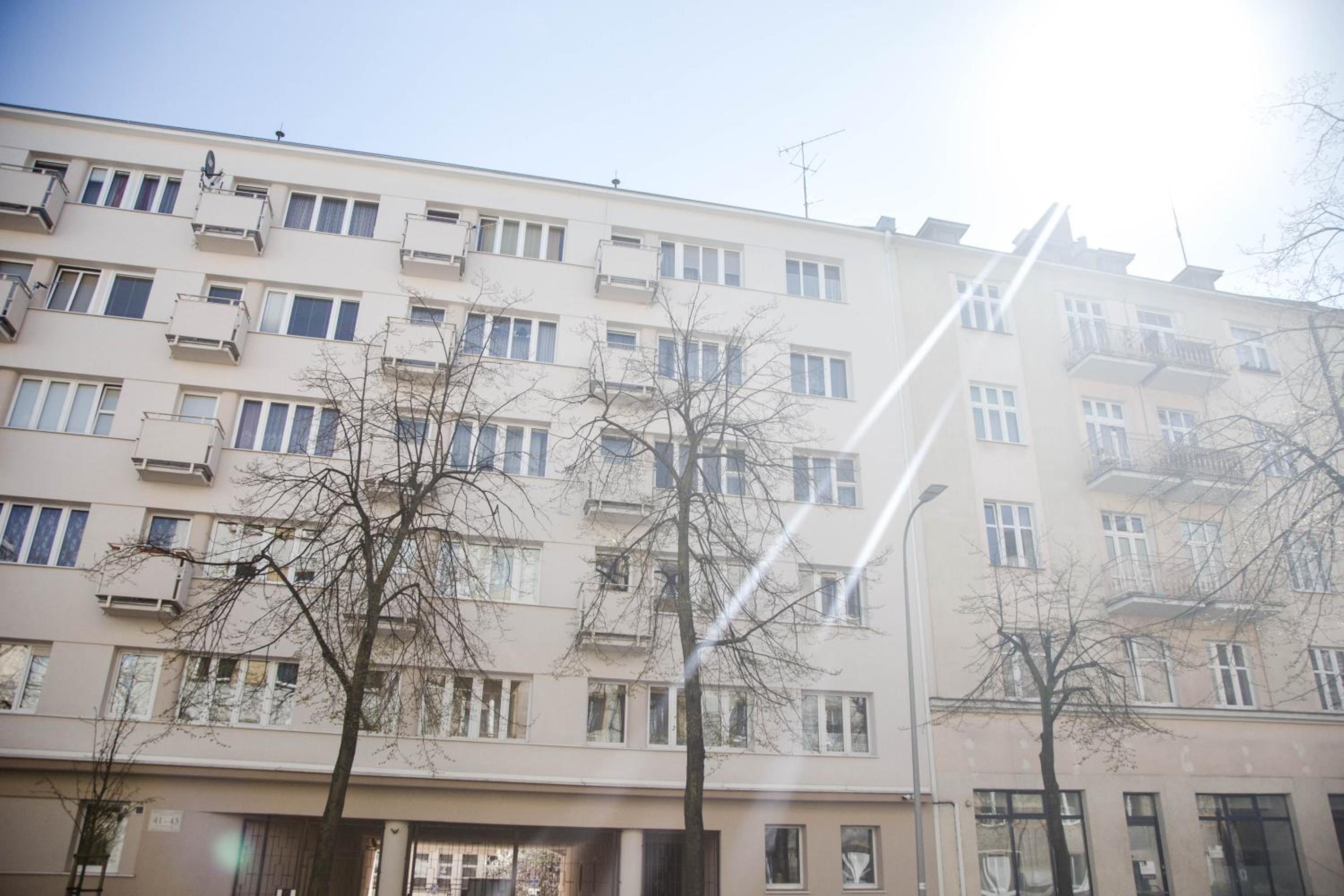 Apartament Skwer Kosciuszki Gdynia Parking!! view 2
