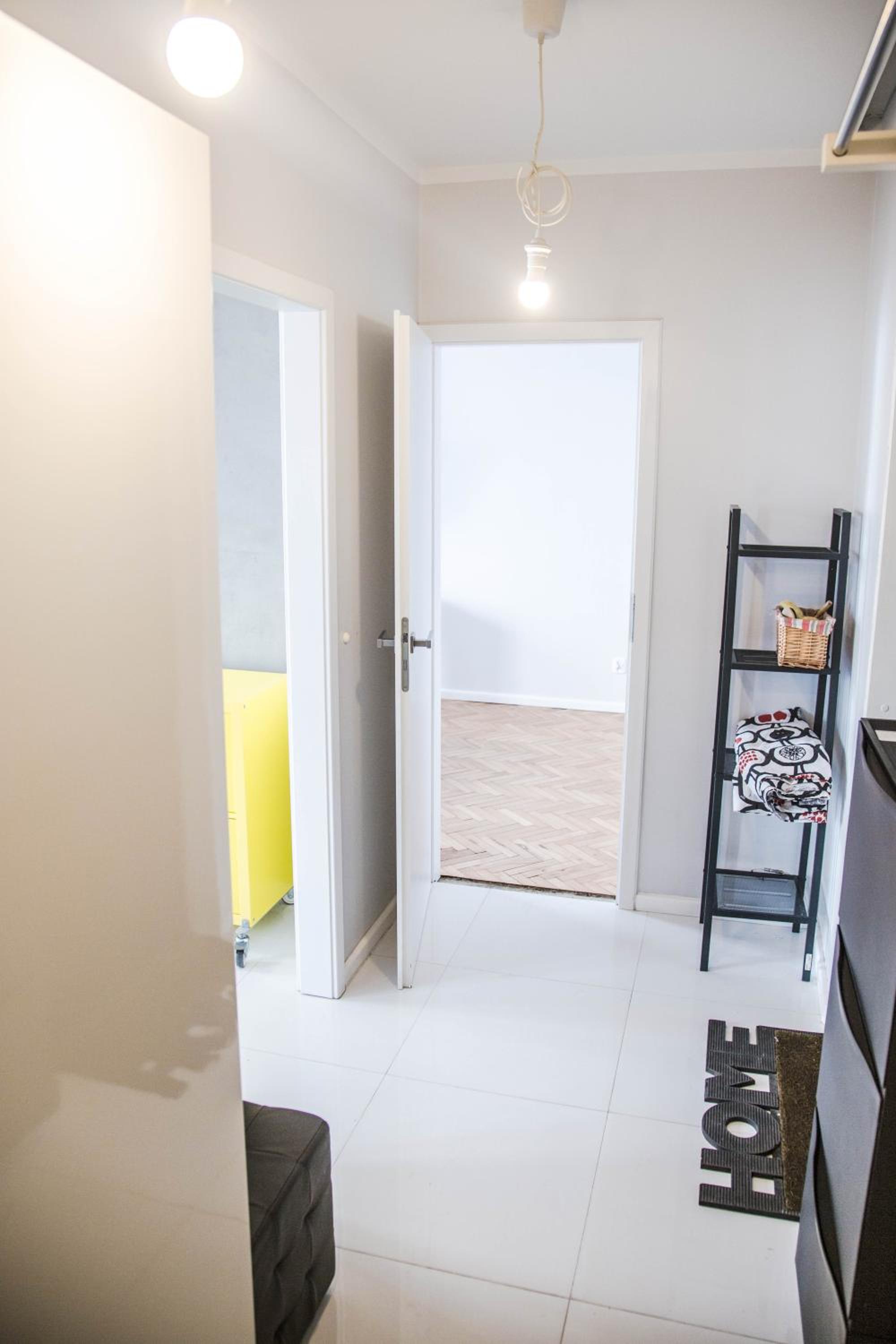 Apartament Skwer Kosciuszki Gdynia Parking!! view 4