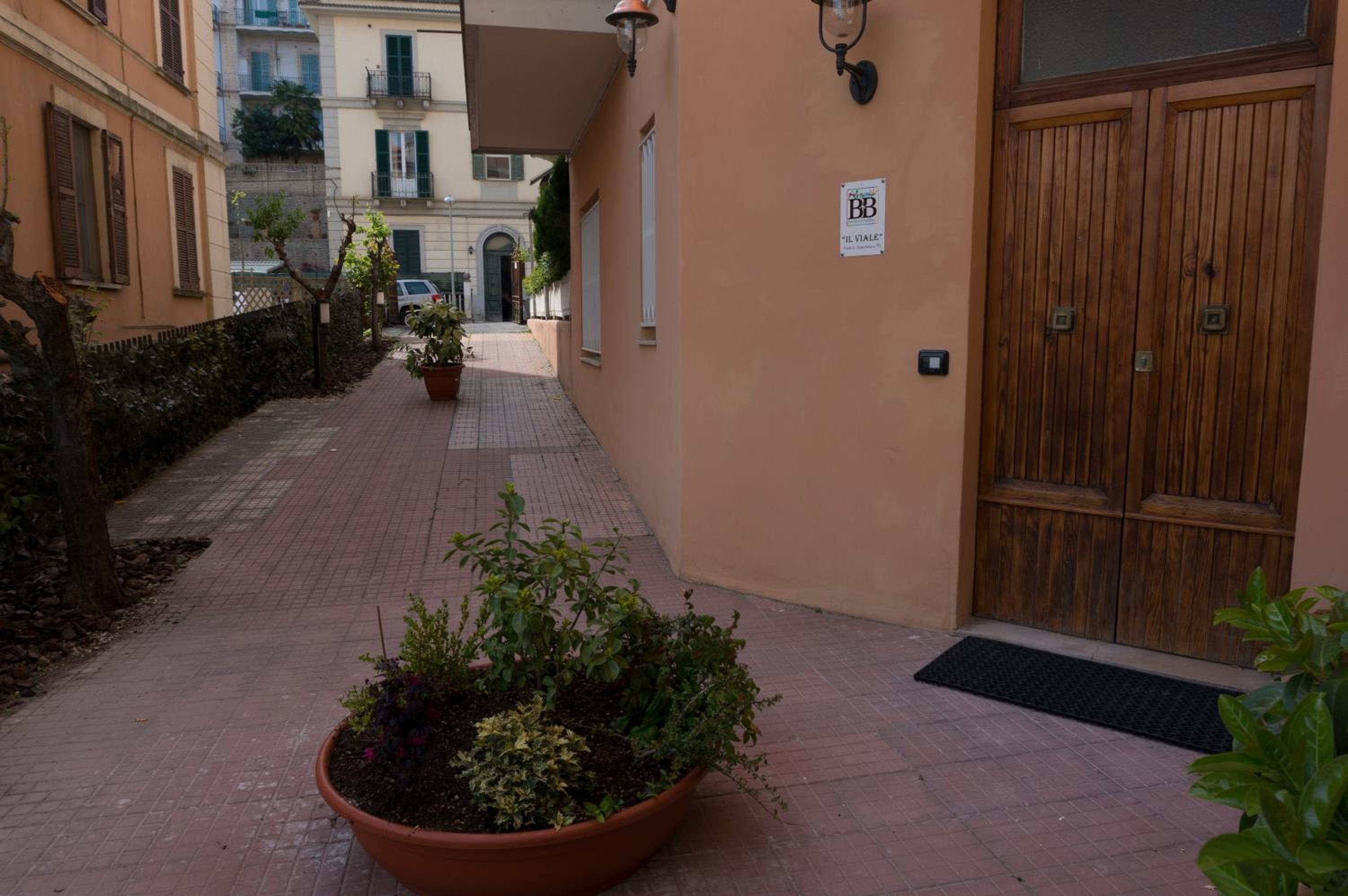 Il Viale view 3