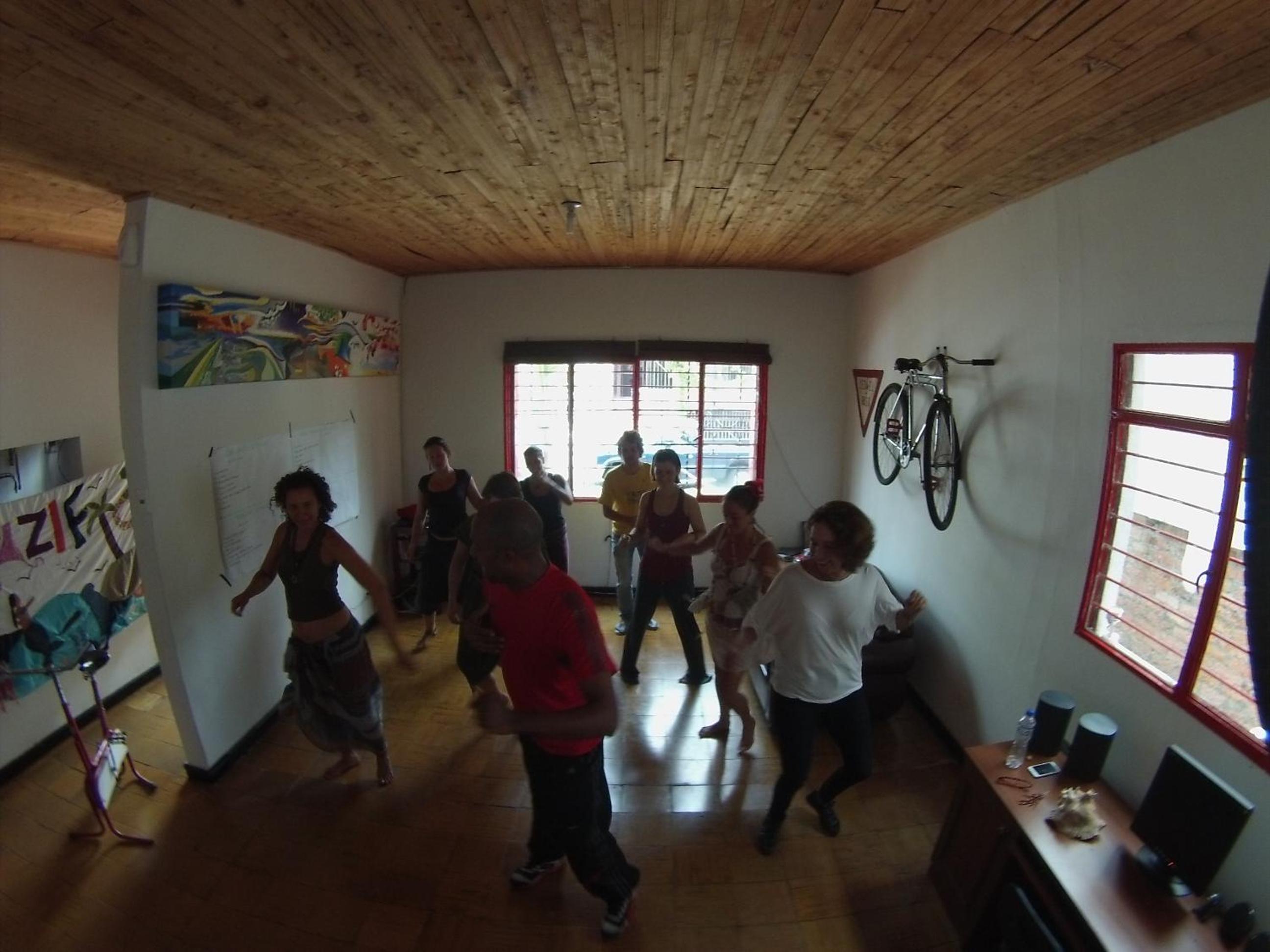 RollinKeepers Hostel