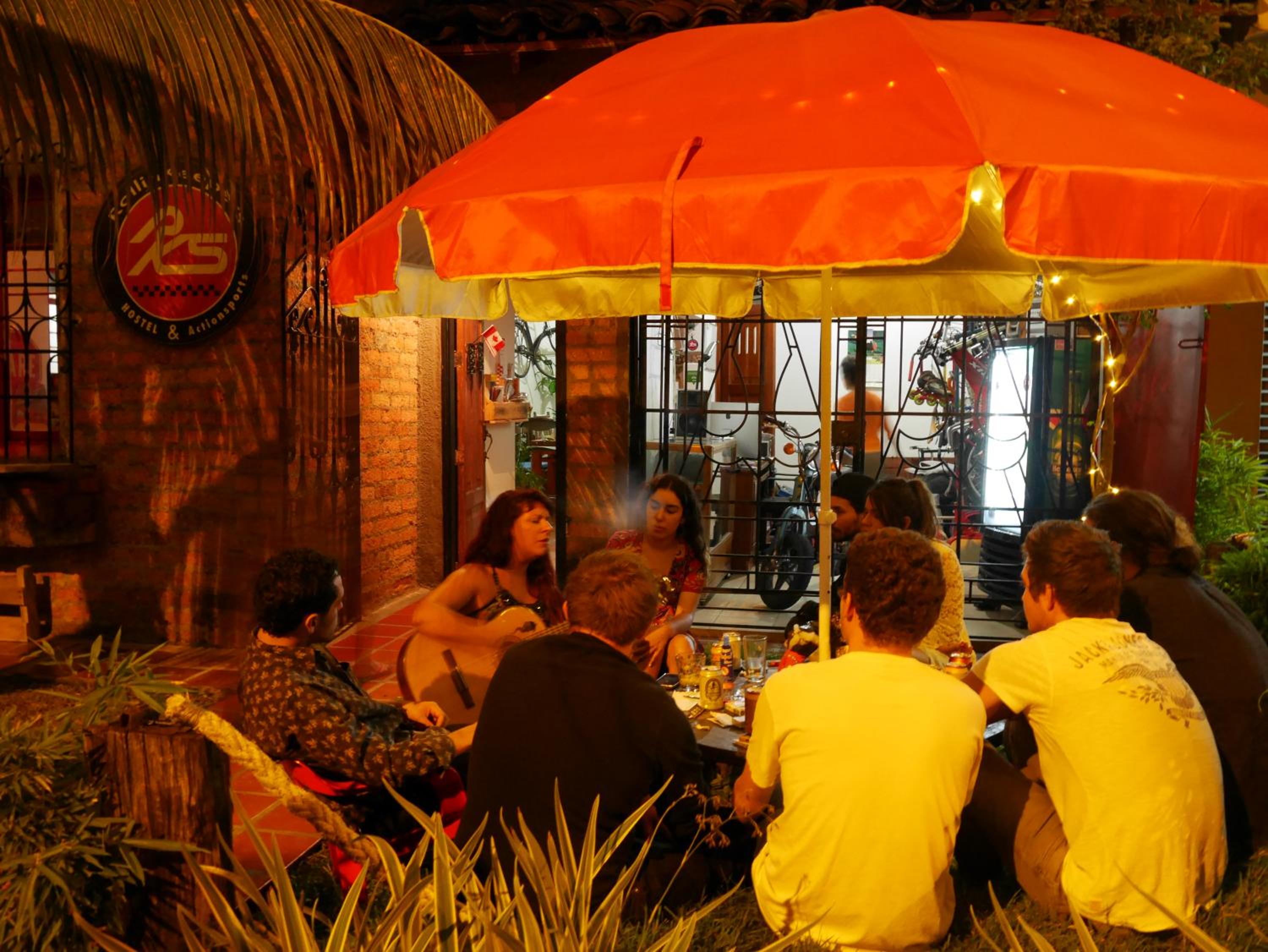 RollinKeepers Hostel