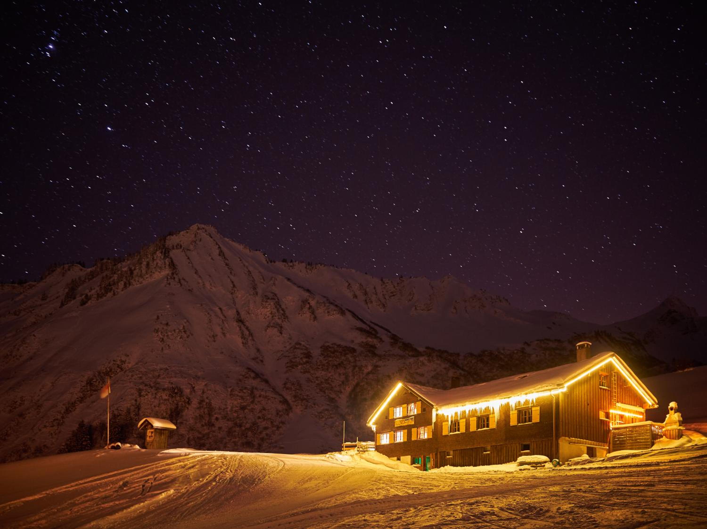 Alm – Chalet Domig