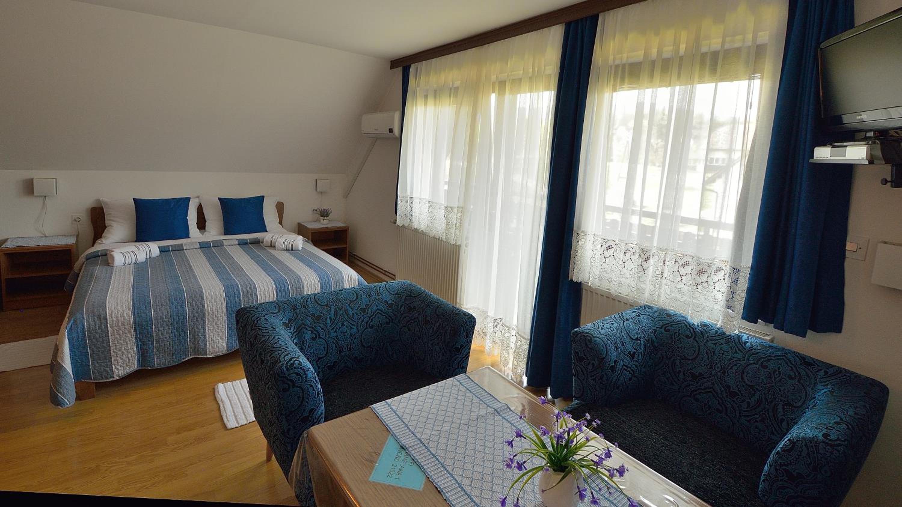 Guest House Ljubo & Ana view 2