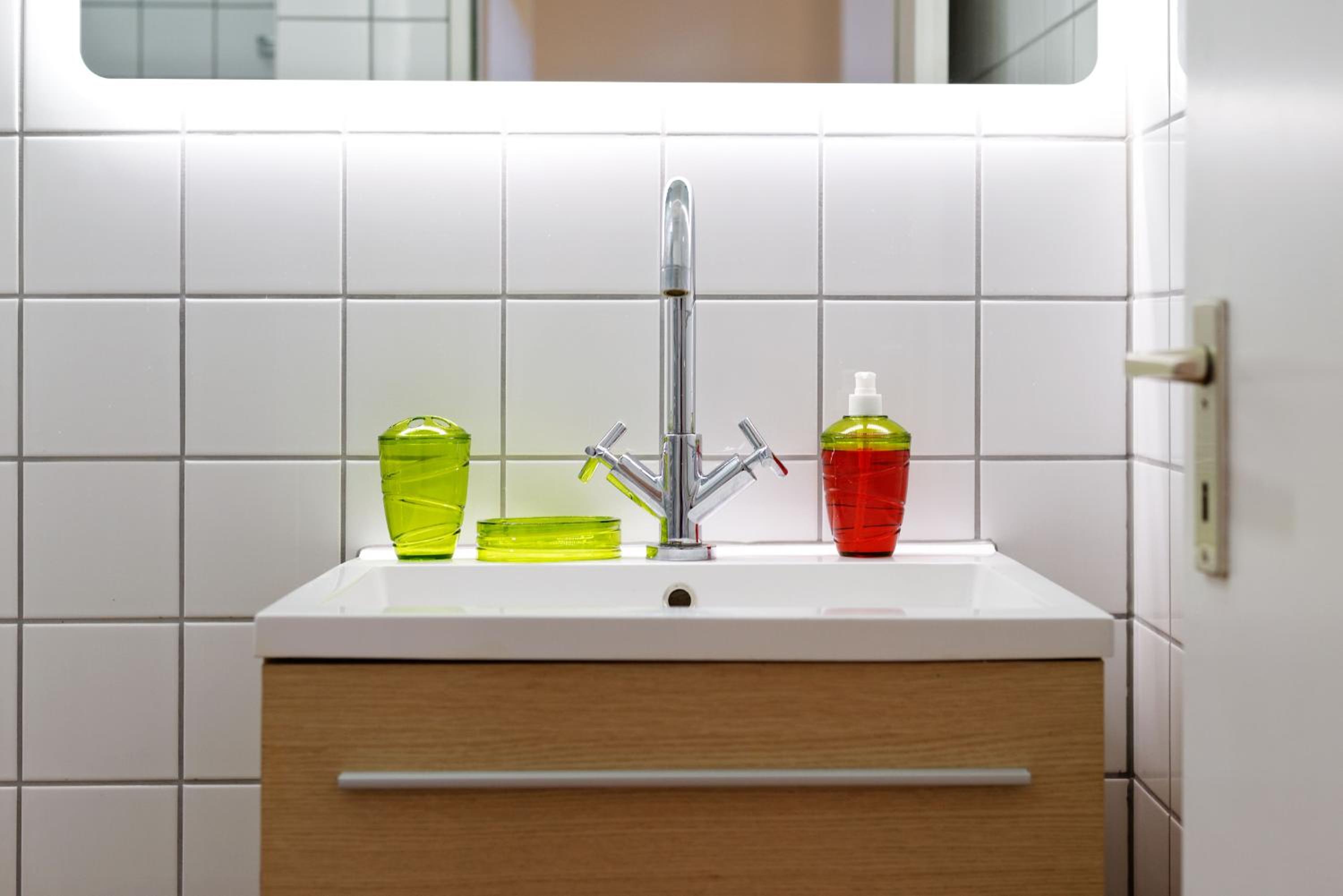 BIG Central City Apartment West Kurfurstendamm