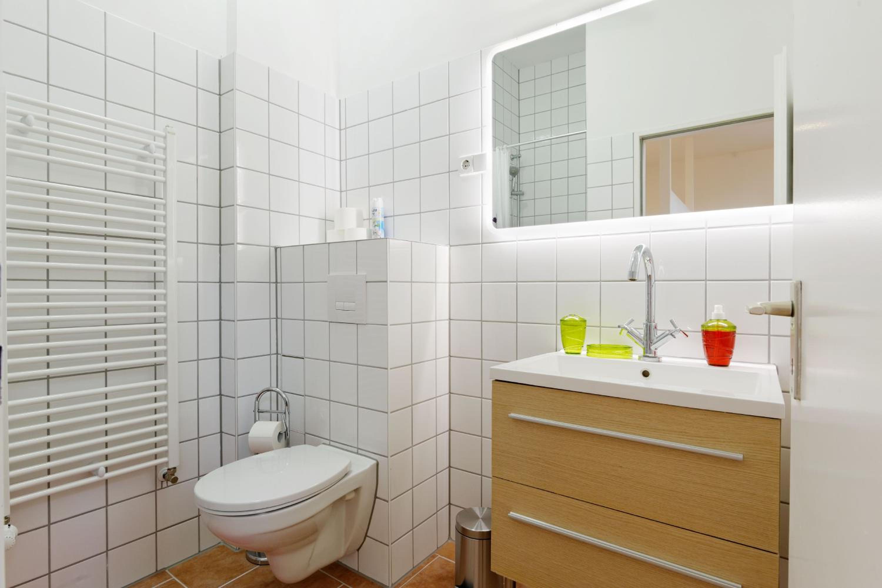 BIG Central City Apartment West Kurfurstendamm
