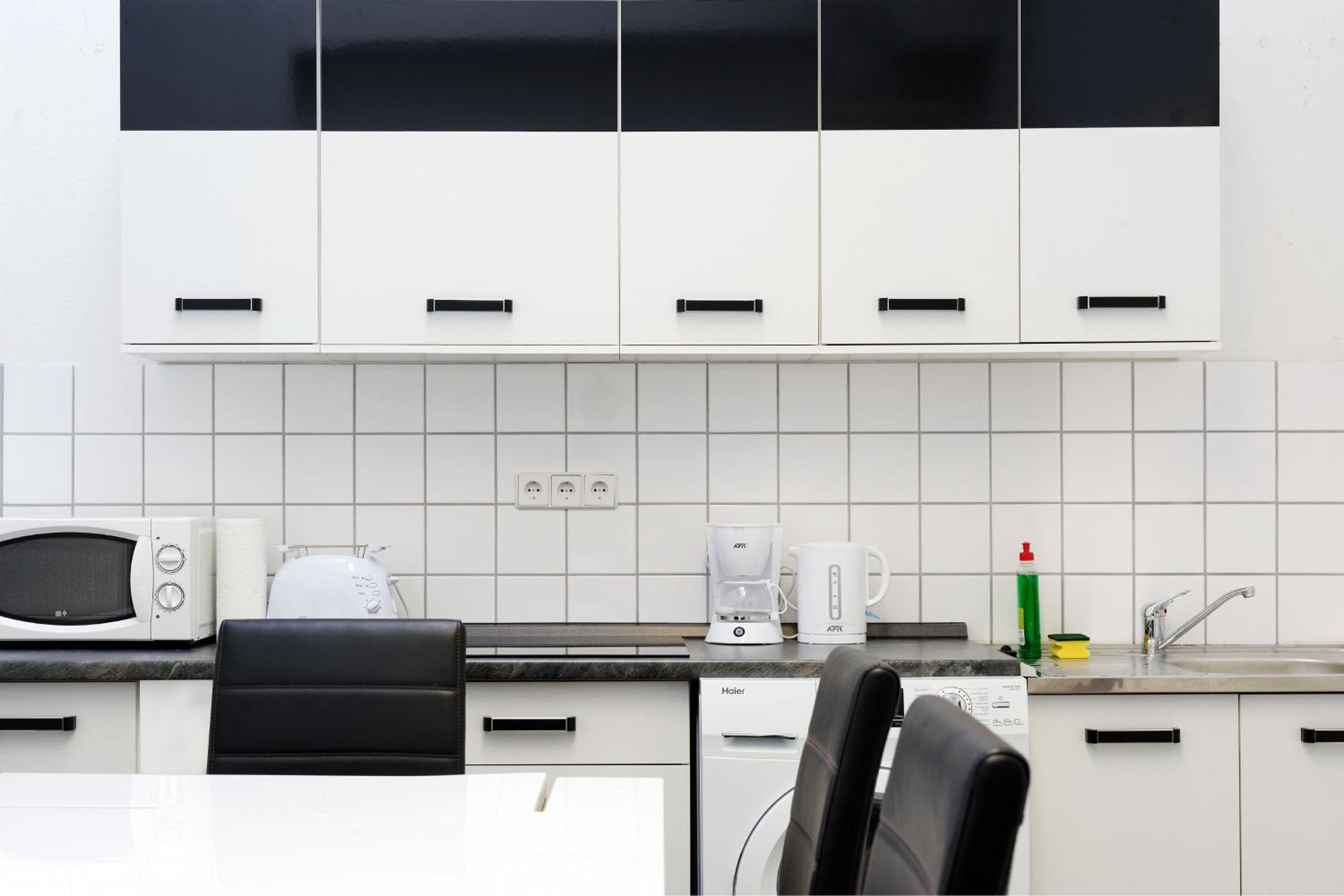 BIG Central City Apartment West Kurfurstendamm