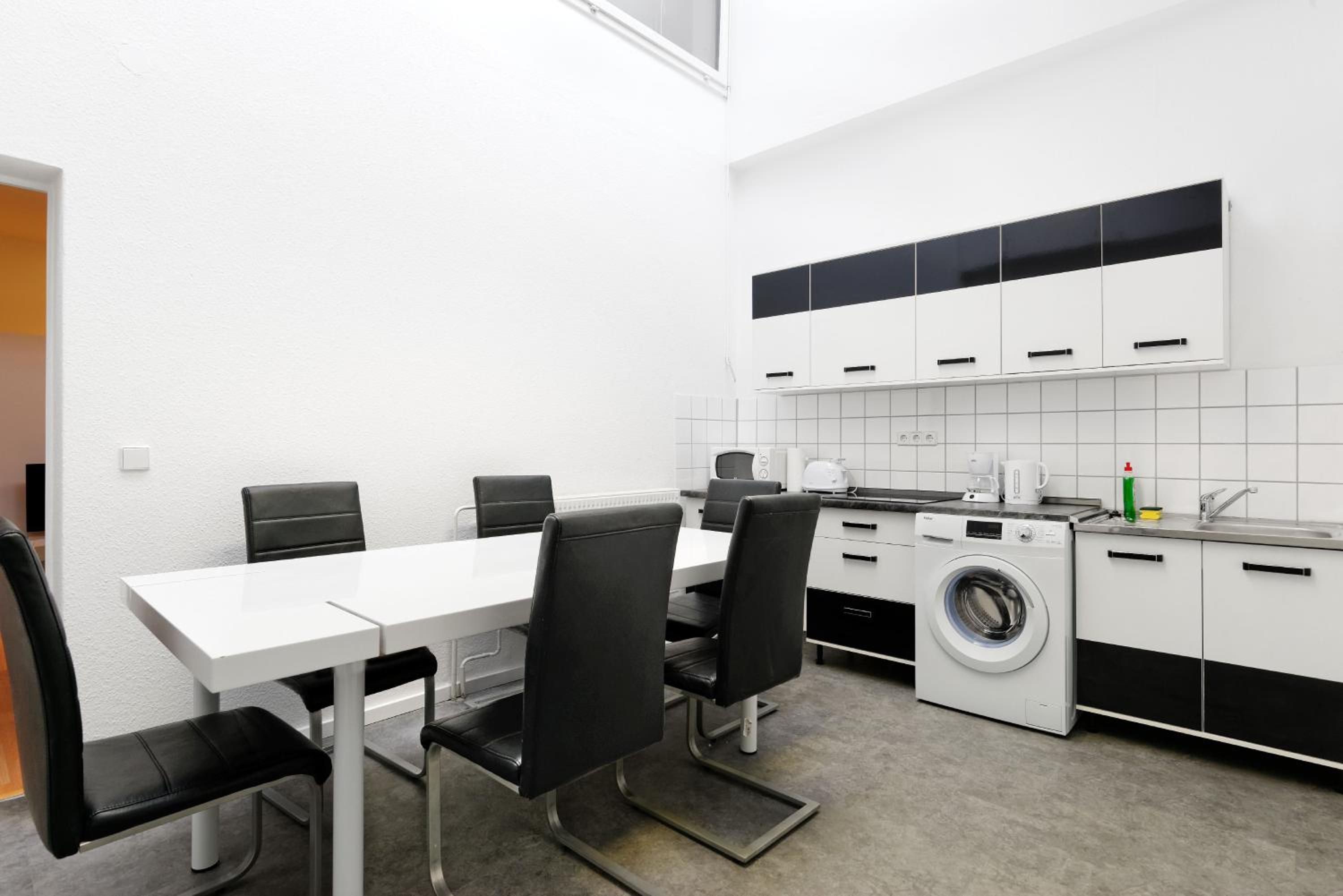 BIG Central City Apartment West Kurfurstendamm