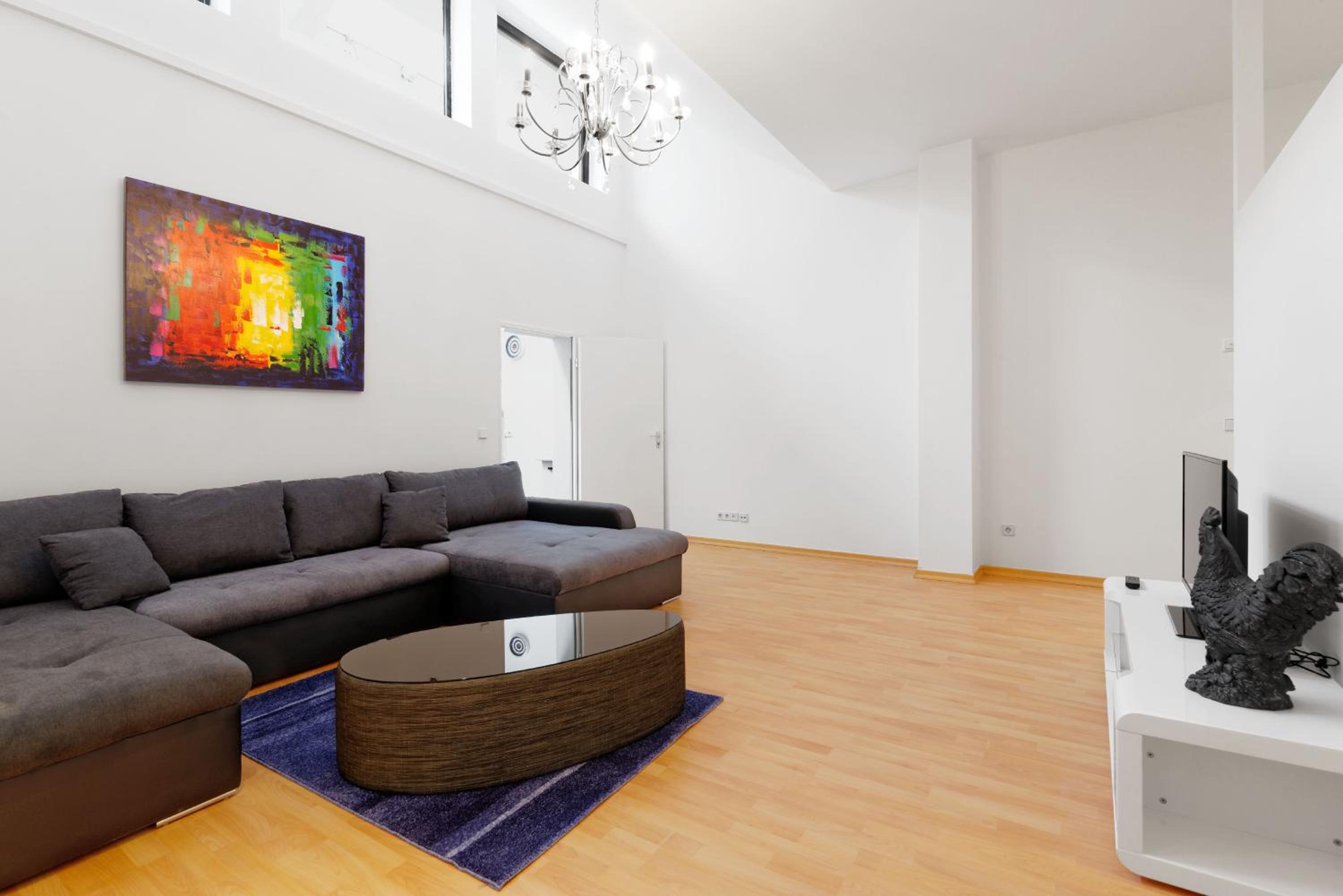 BIG Central City Apartment West Kurfurstendamm