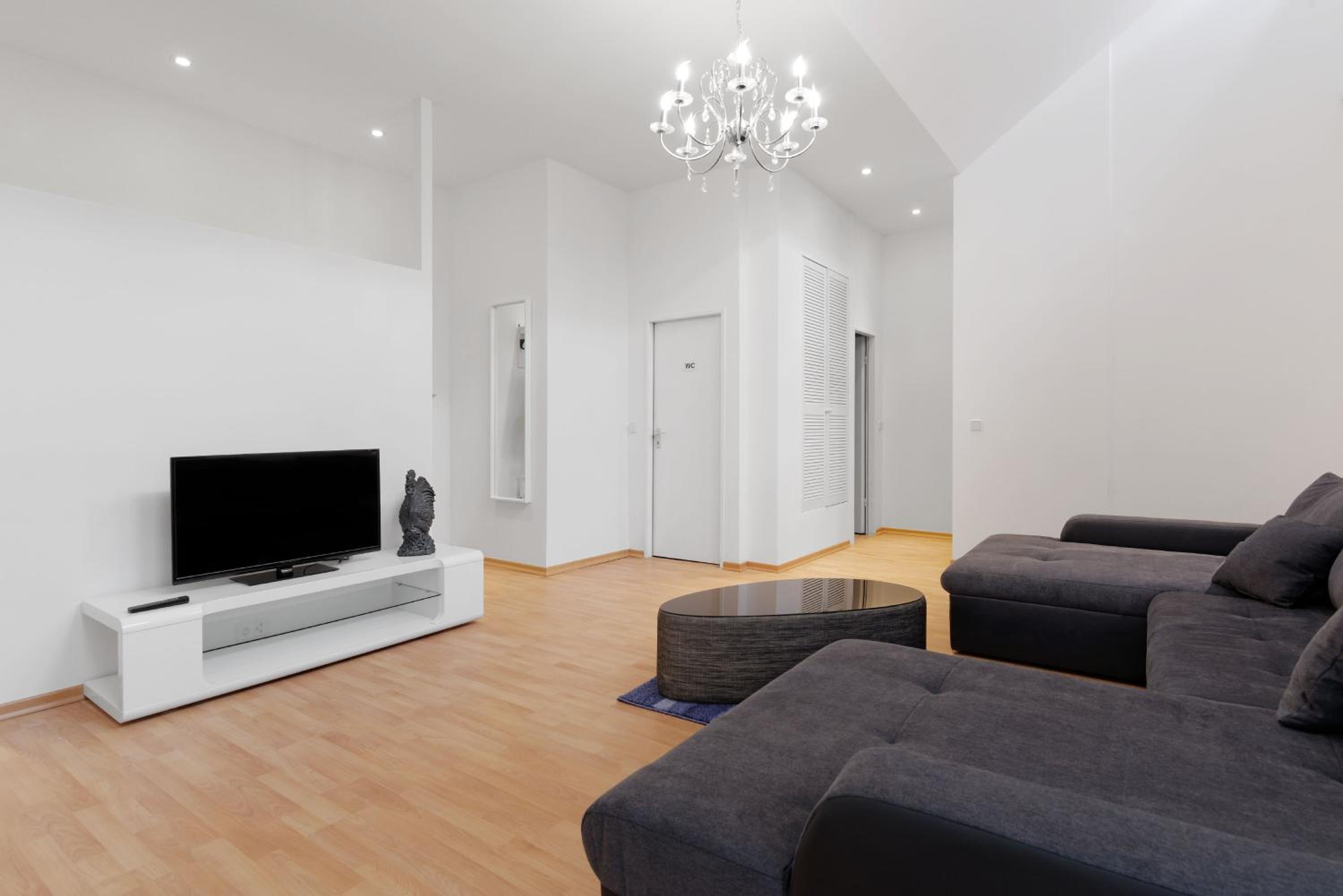 BIG Central City Apartment West Kurfurstendamm