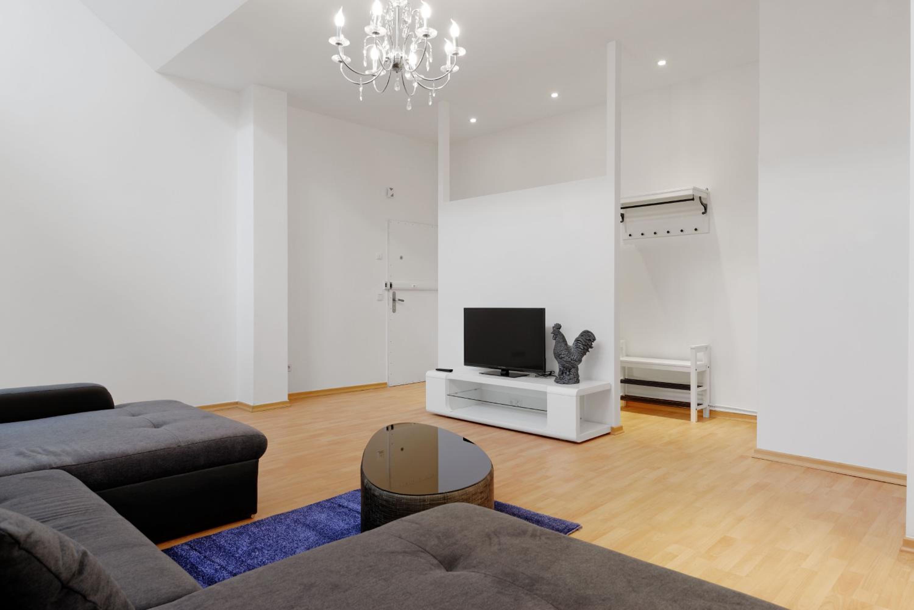 BIG Central City Apartment West Kurfurstendamm