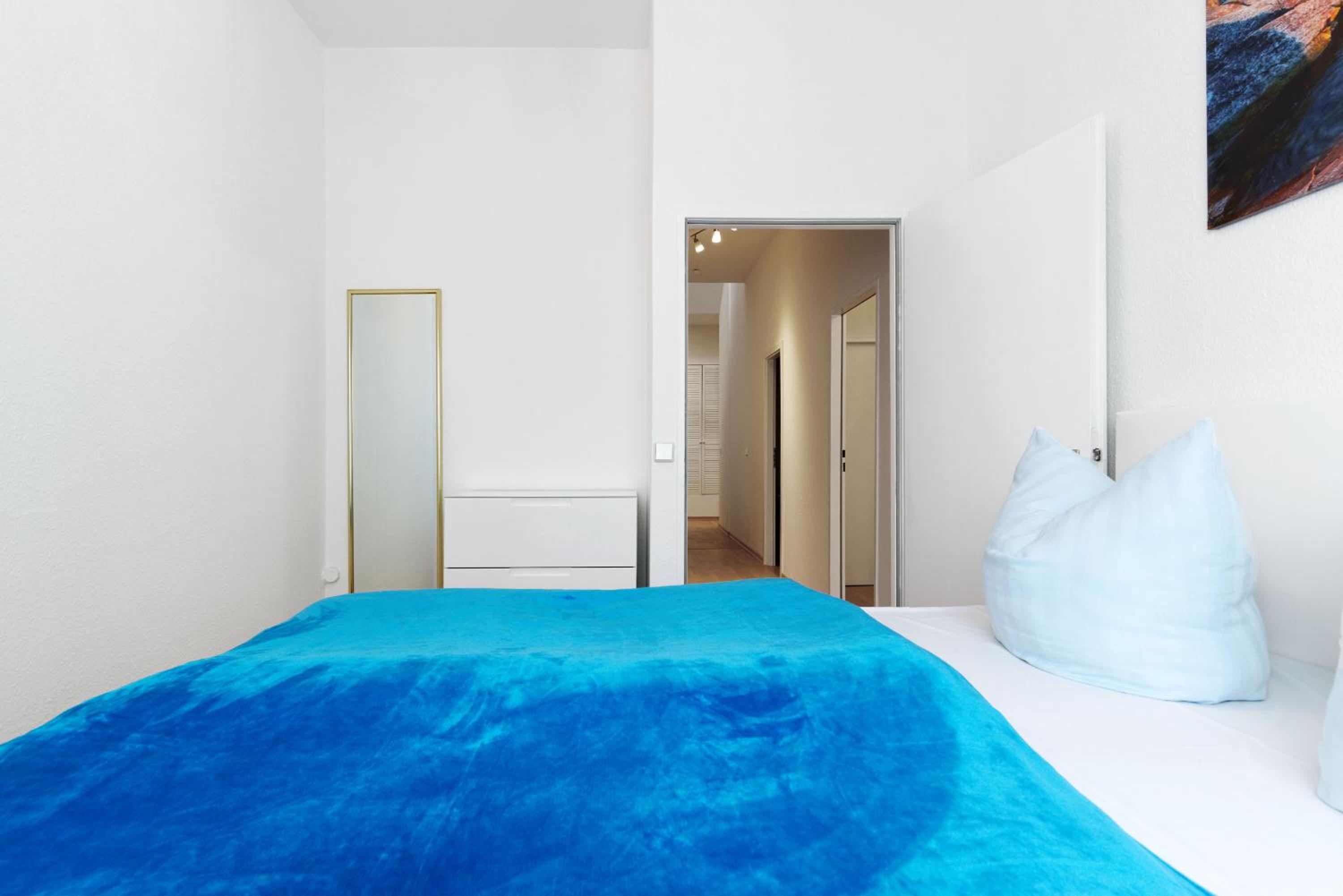 BIG Central City Apartment West Kurfurstendamm