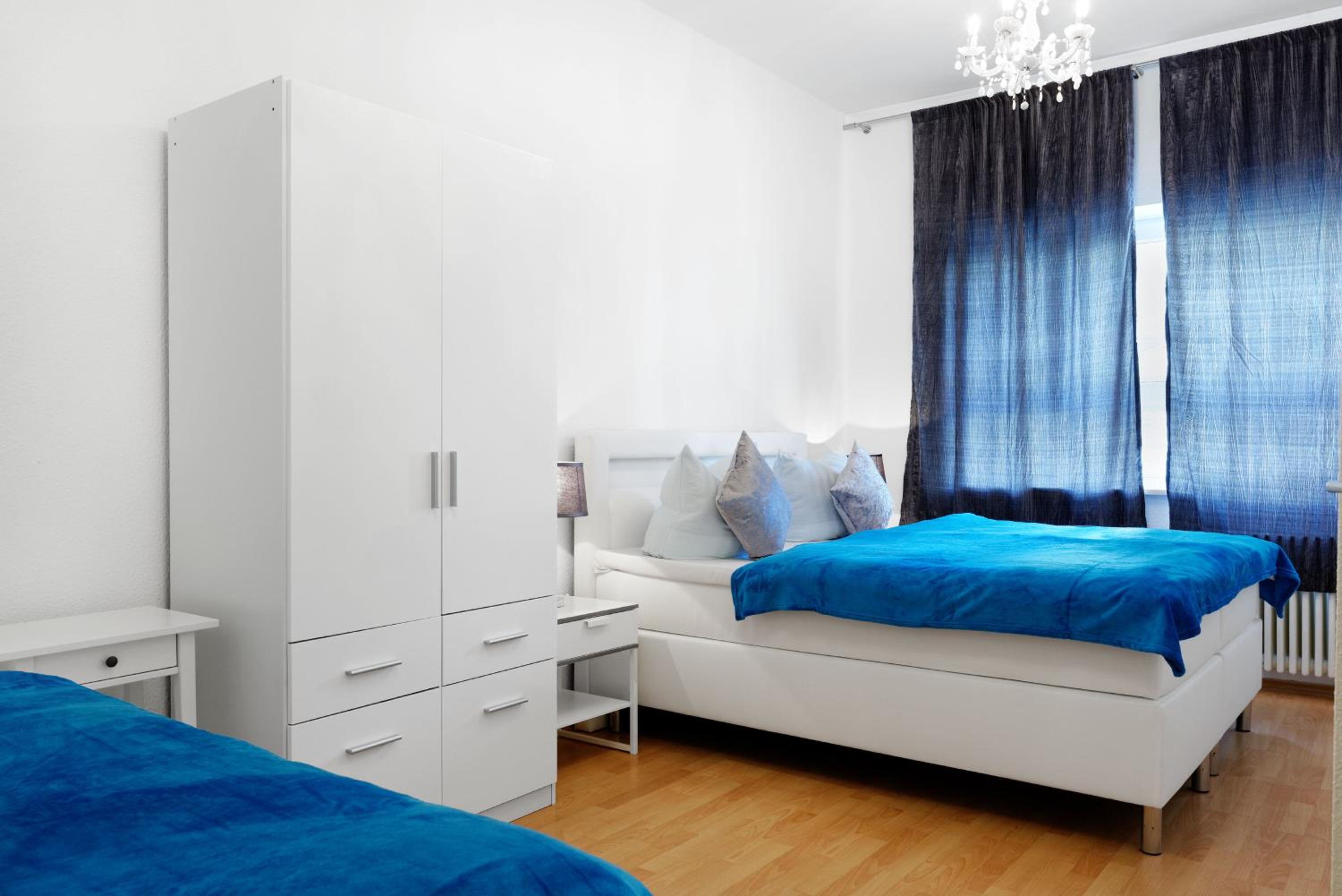 BIG Central City Apartment West Kurfurstendamm