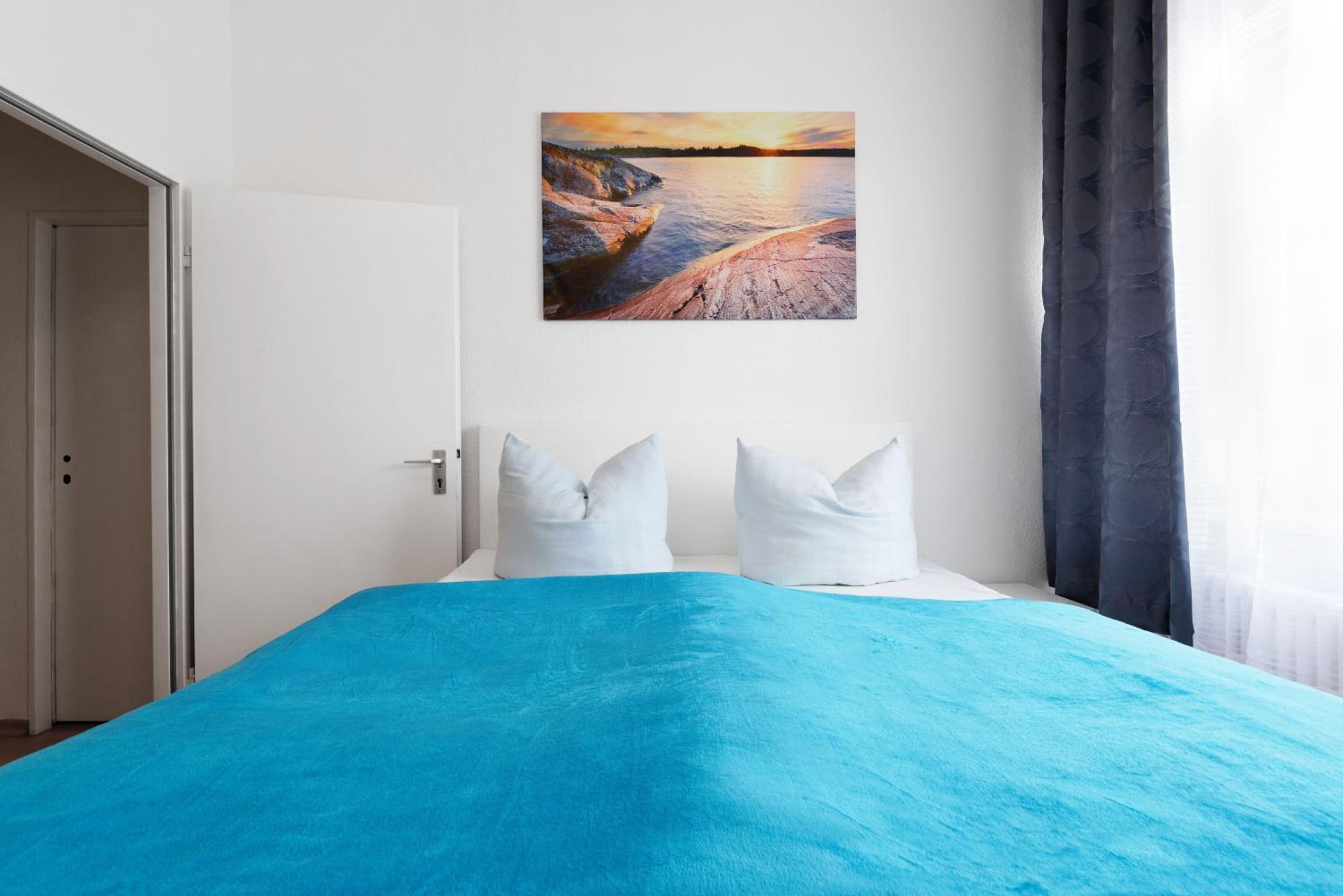 BIG Central City Apartment West Kurfurstendamm