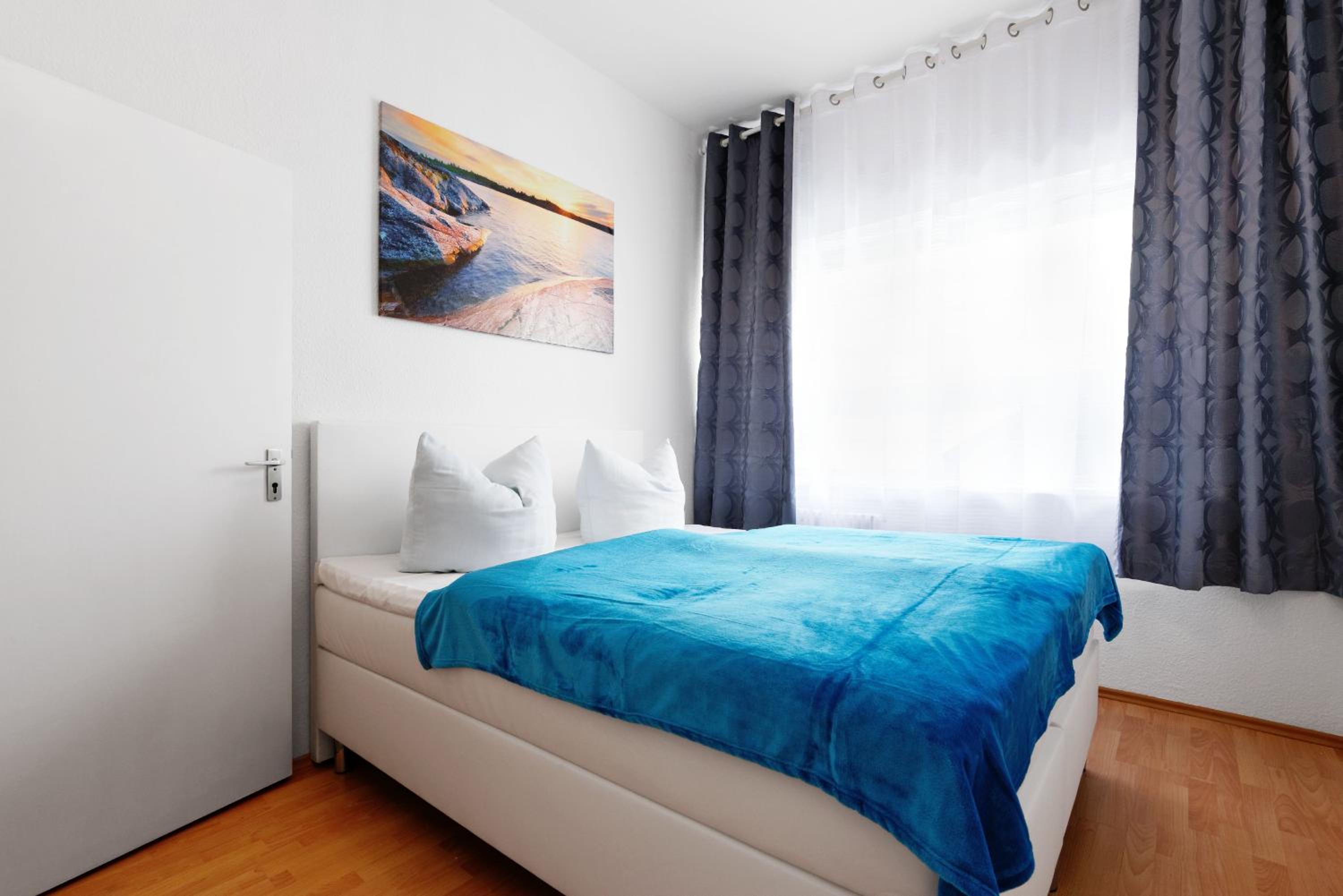 BIG Central City Apartment West Kurfurstendamm